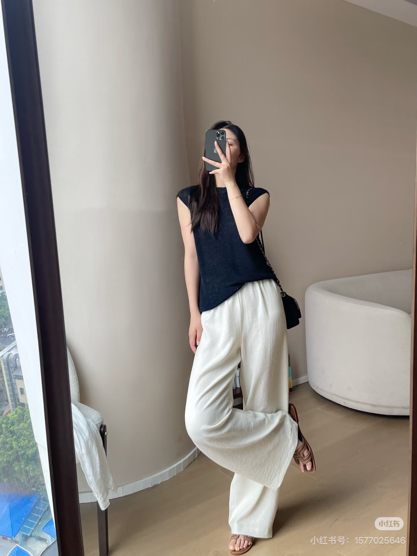 NO:844887,Easily and effortlessly high-end,19860909轻松拿捏不费力的高级感,,,Women's clothing