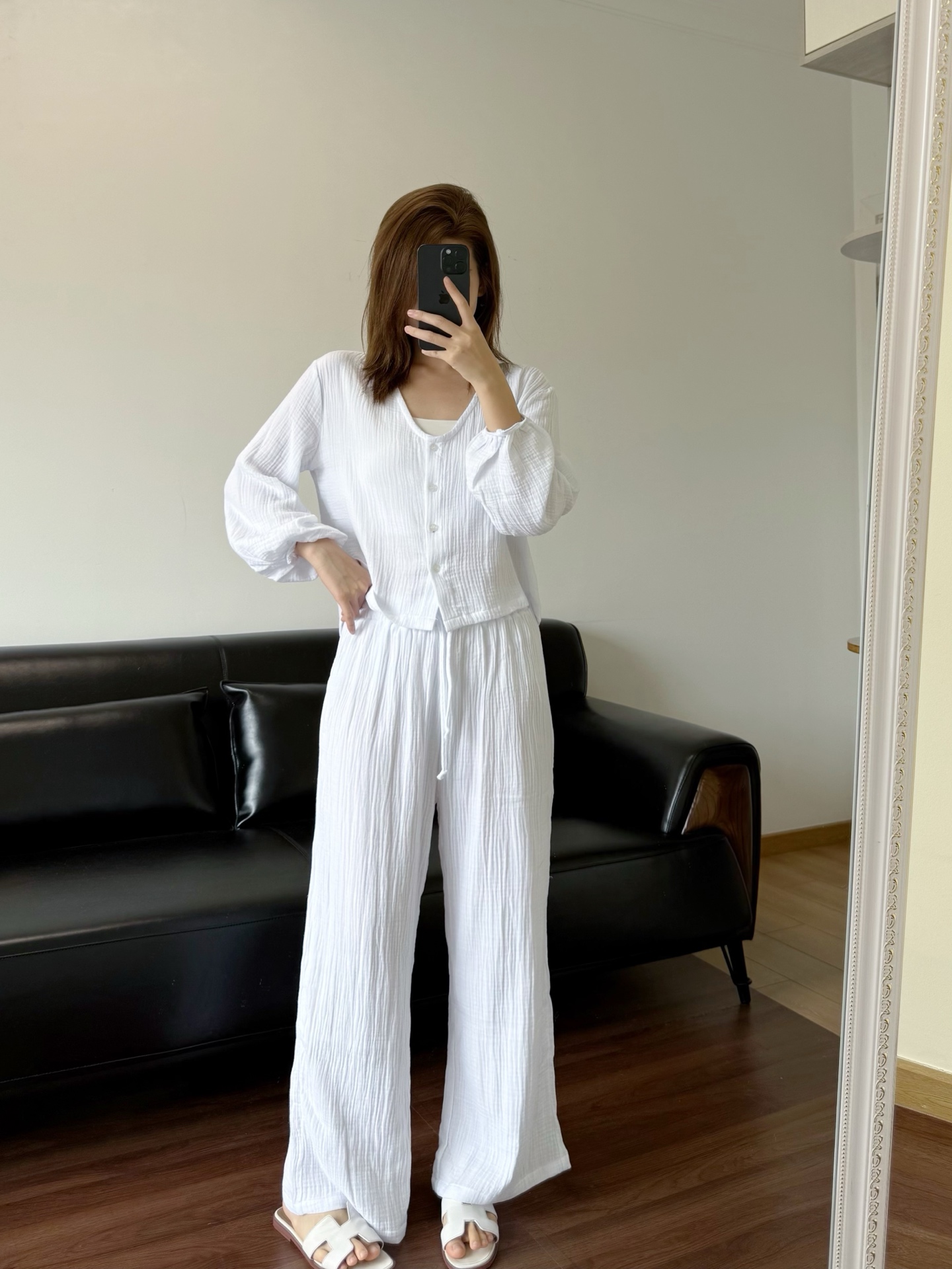 NO:845565,The white color will not show through,19860909白色也不会透,,,Women's clothing
