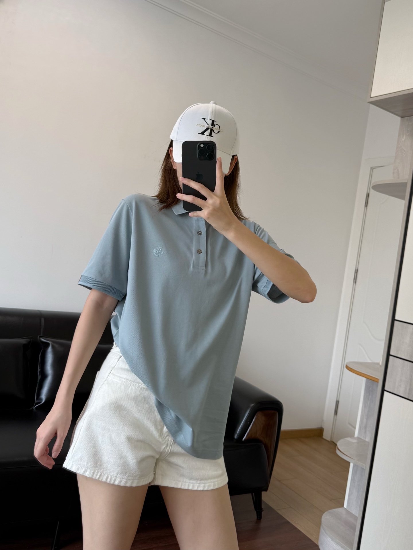 NO:857211,Blue is very white and more suitable for summer,19860909蓝色很显白更适合夏天,,,Women's clothing