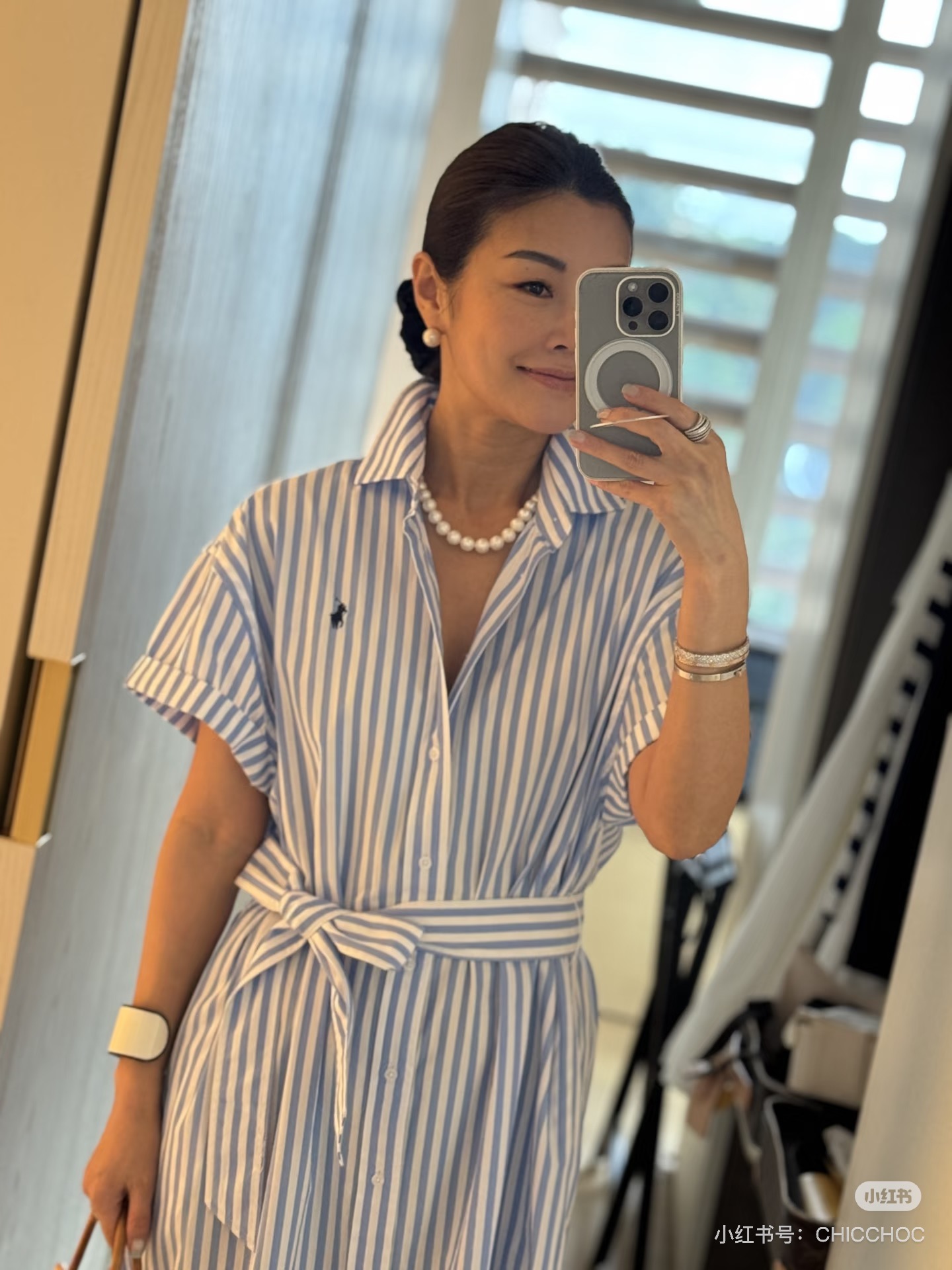NO:859255,The upper body has a sense of casual elegance~,,19860909上身自带随性贵气感～,,,Women's clothing