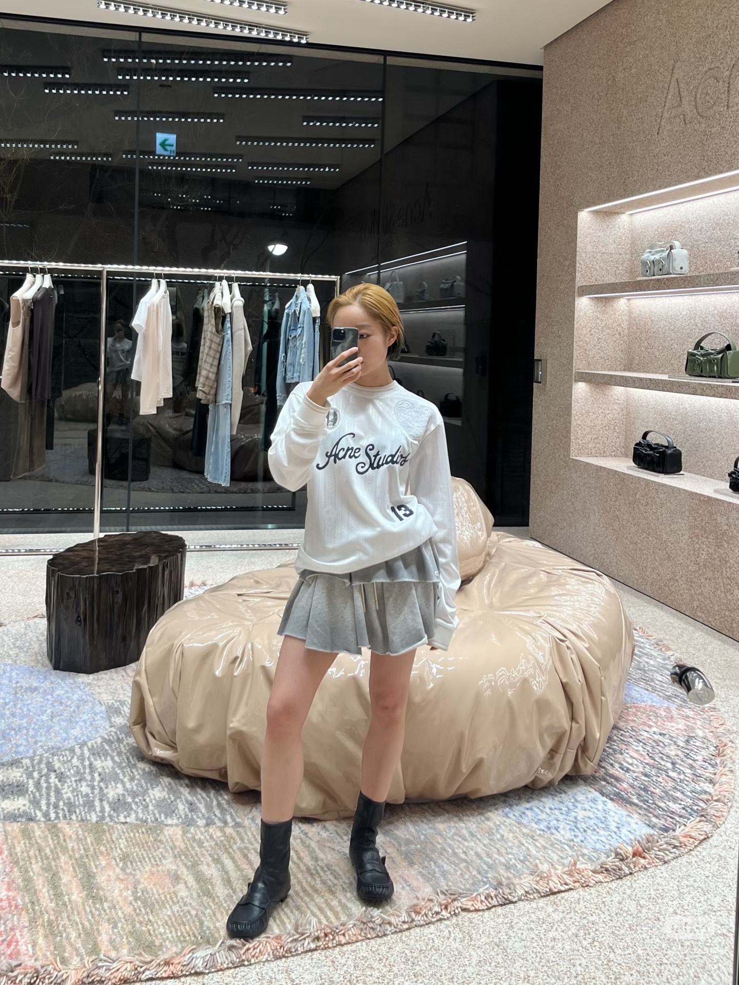 NO:859279,Whatever you shoot is an OOTD blockbuster, hot girls close their eyes and rush!  ,,19860909随便拍都是OOTD大片,辣妹们闭眼冲！,,,Women's clothing
