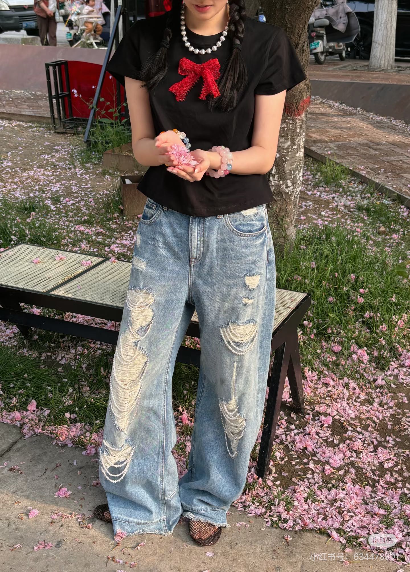 NO:863670,It looks slim and has long legs. It looks good with any combination.19860909显瘦又显腿长 随便搭配都很好看,,,Women's clothing
