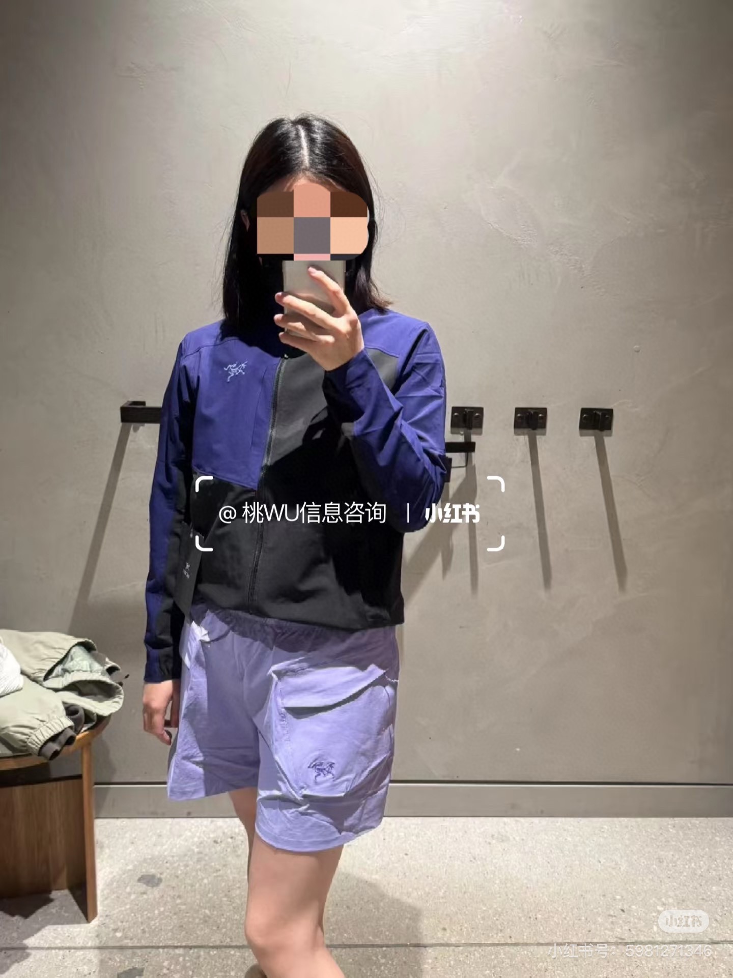 NO:863650,Love purple!  The sun is shining brightly and the feeling of being alive is super strong!  ,,19860909紫色好爱！阳光灿烂活人感超强！,,,Women's clothing