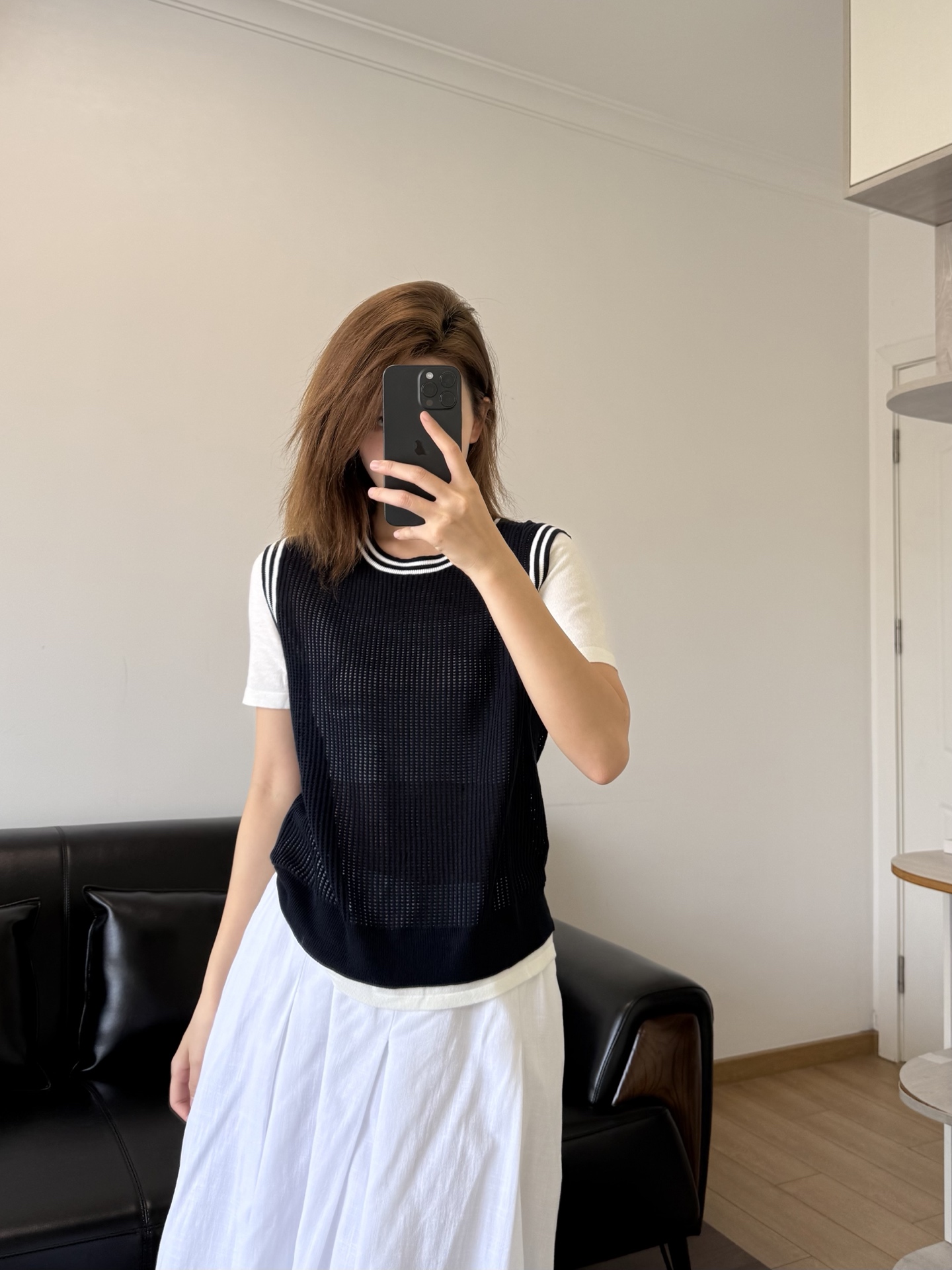 NO:870098,Model 166 98 wears size S, which is suitable.19860909模特166 98穿S码合适,,,Women's clothing