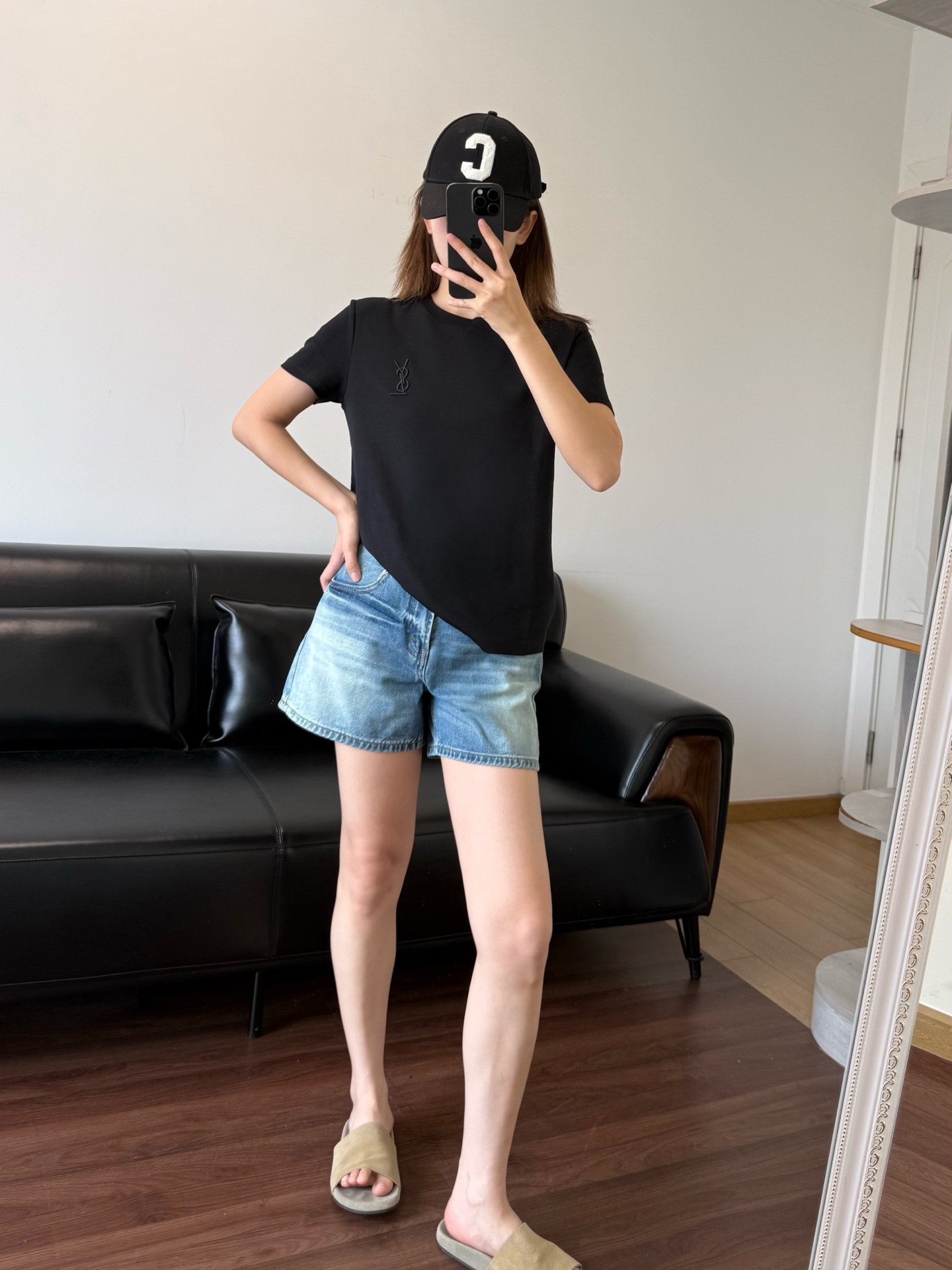 NO:870120,Clothes are loose and fit just the right size,19860909衣服宽松效果正码拿,,,Women's clothing