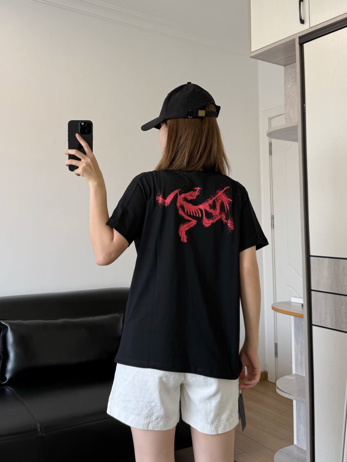 NO:870150,Just take the full size, if you like a looser fit, you can go large,,19860909正码拿就行 喜欢宽松可以拍大,,,Women's clothing