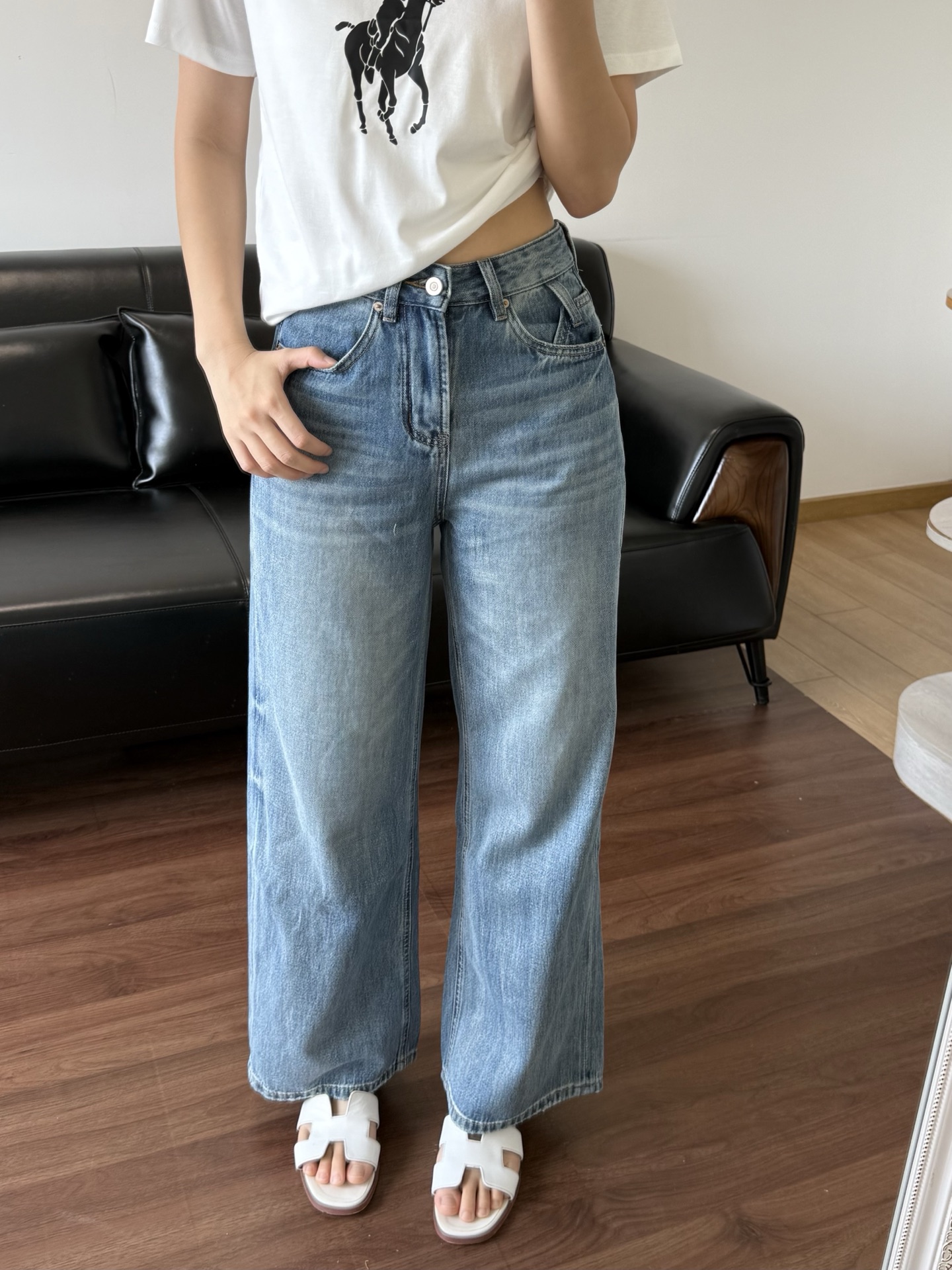 NO:875058,Model 166 98 wears size S and has a tight waist. Just take the correct size according to your waist size.19860909模特166 98穿S码腰围紧身 按照腰围正码拿就行,,,Women's clothing