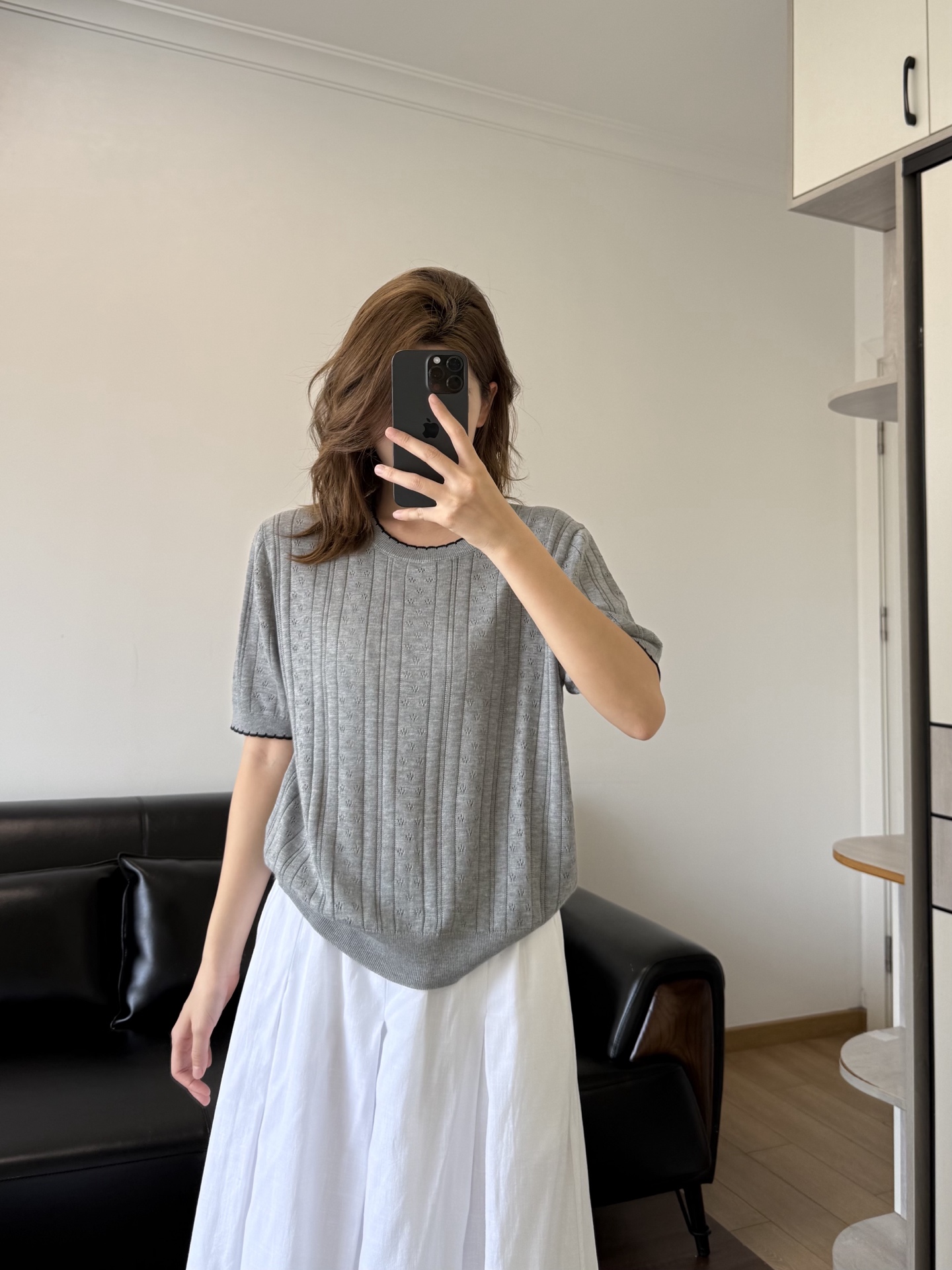 NO:875085,Gray is more advanced,,19860909灰色更高级,,,Women's clothing