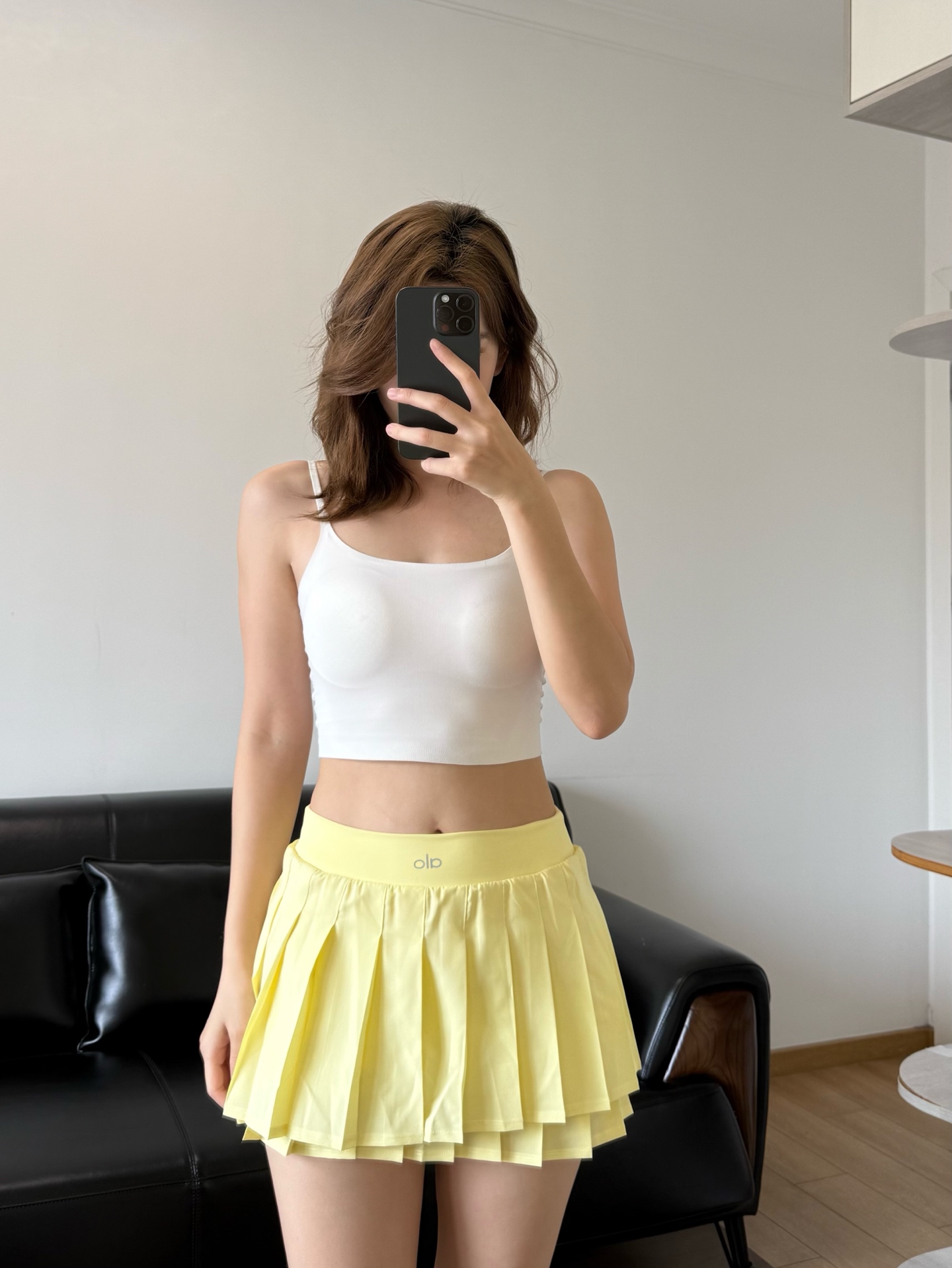 NO:875112,Yellow is more suitable for summer and can be worn for daily sports,19860909黄色更适合夏天 运动日常都可以穿,,,Women's clothing
