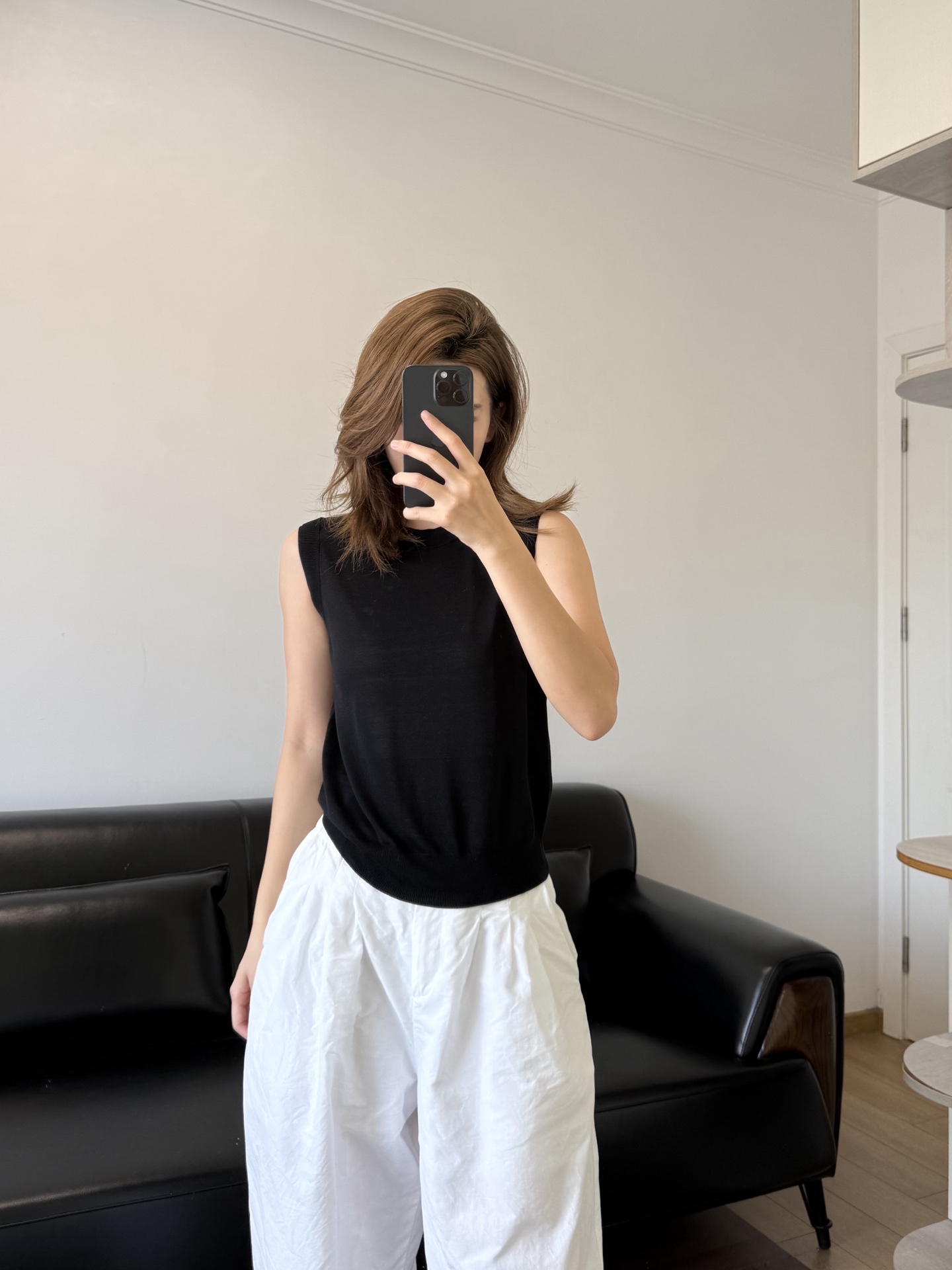 NO:877385,Black makes you look slimmer,19860909黑色更显瘦,,,Women's clothing