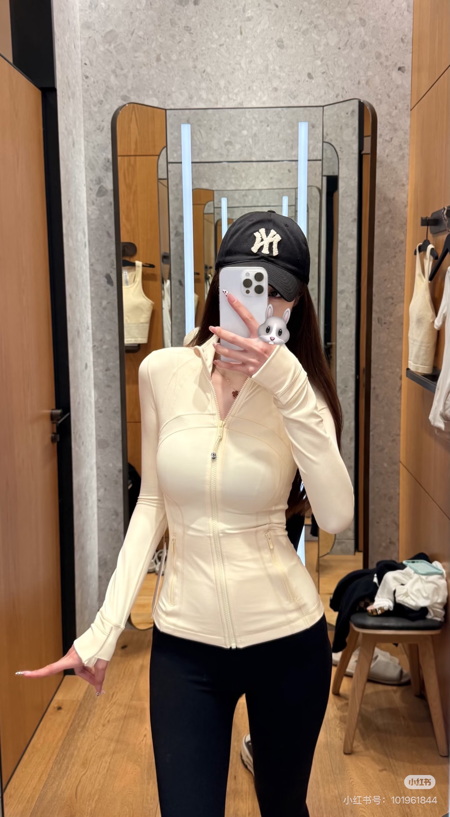 NO:877420,Sports girls close their eyes and fall in love with it~,,19860909运动女孩闭眼入,穿上就爱上~,,,Women's clothing