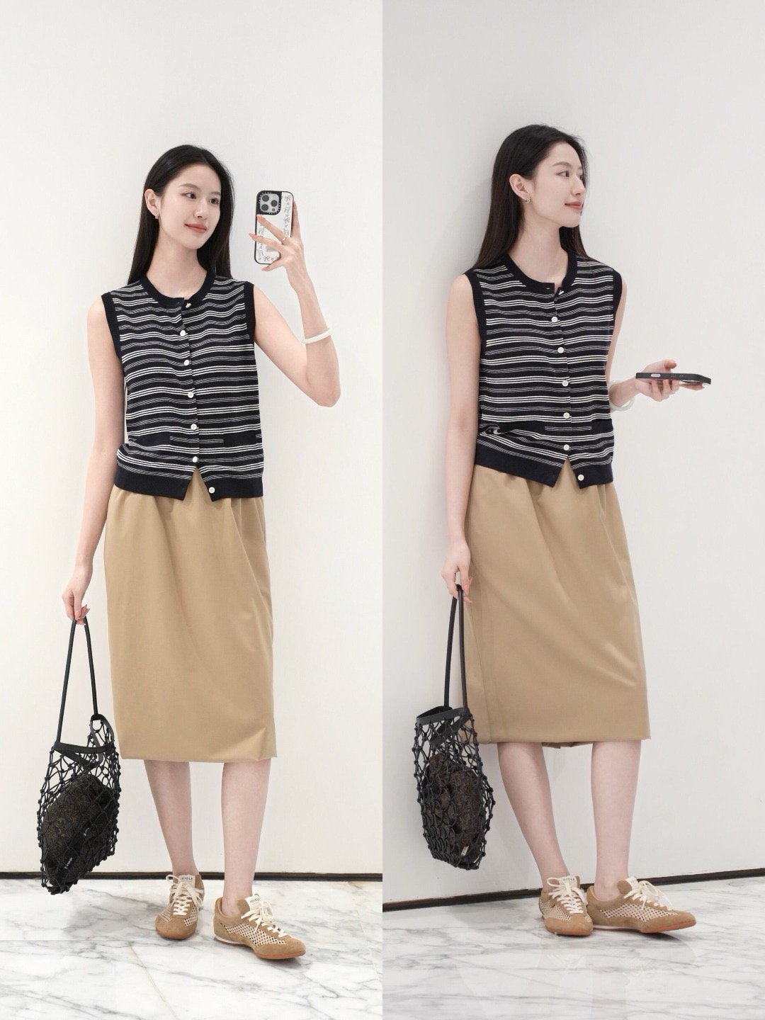 NO:877933,An effortless sense of fashion~,,19860909一种毫不费力的时髦感～,,,Women's clothing
