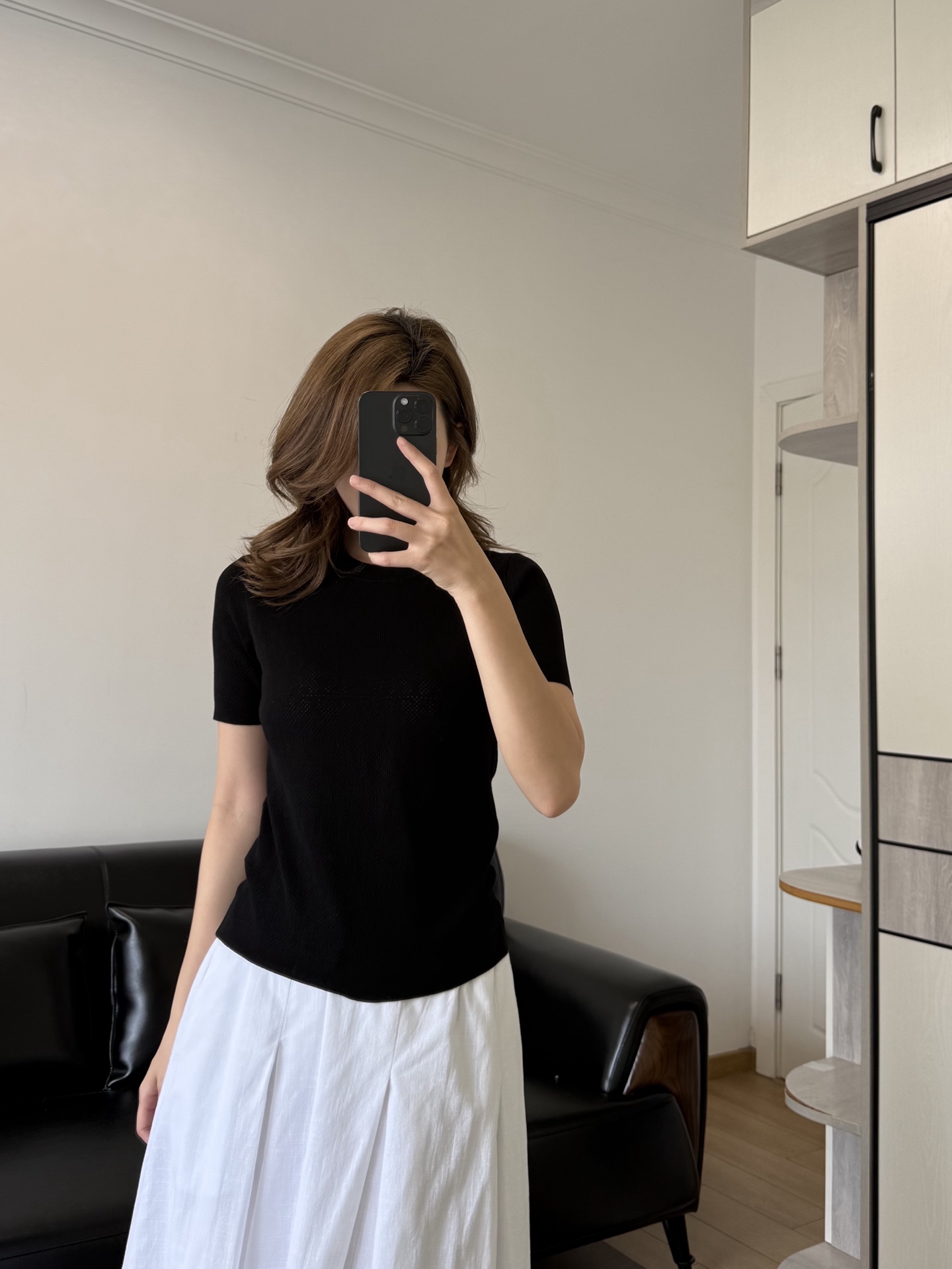 NO:885181,Black is more slim-fitting,,19860909黑色更修身,,,Women's clothing