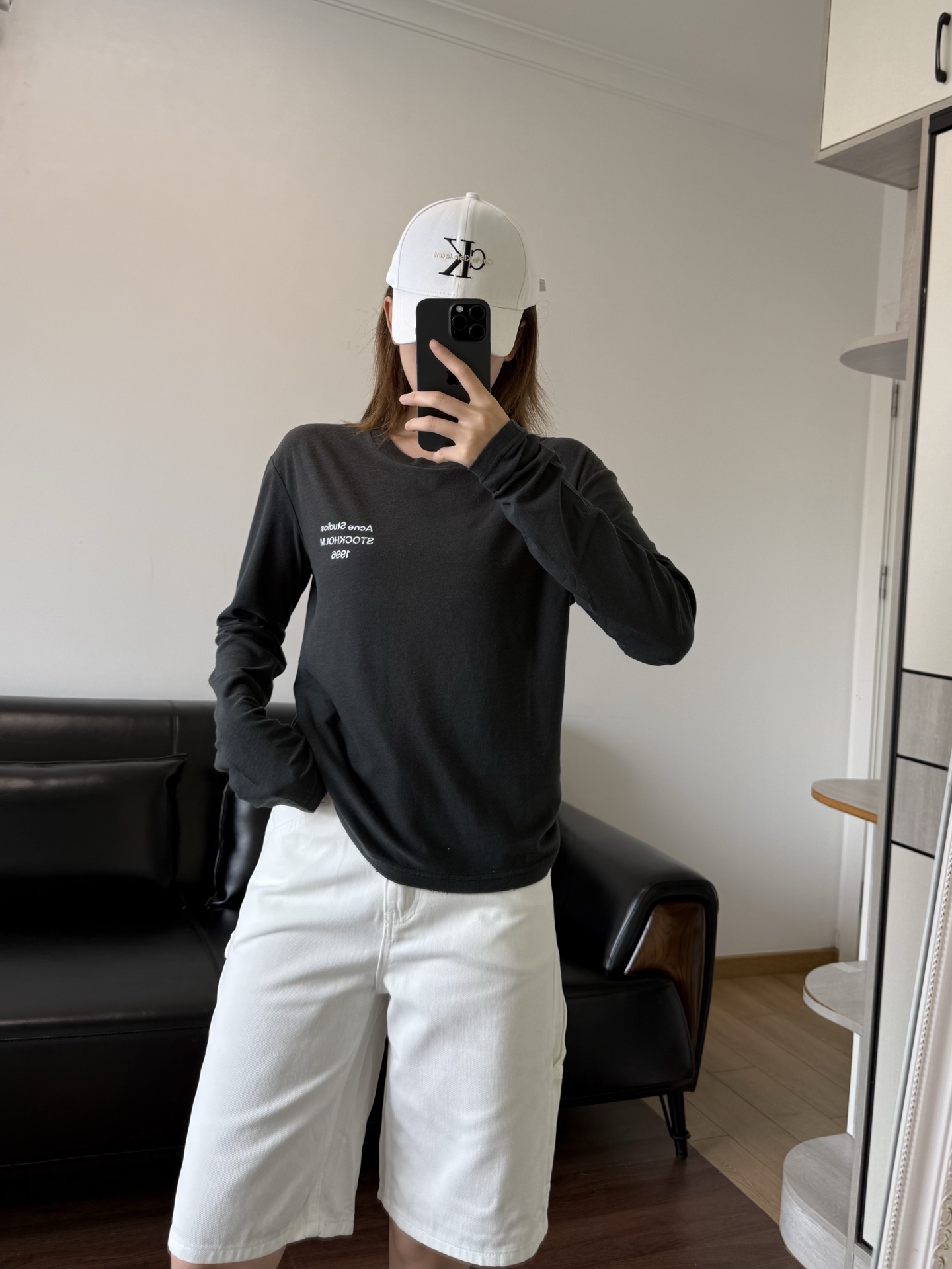 NO:886577,Model 166 98 wears size S, which is suitable.19860909模特166 98穿S码合适,,,Women's clothing