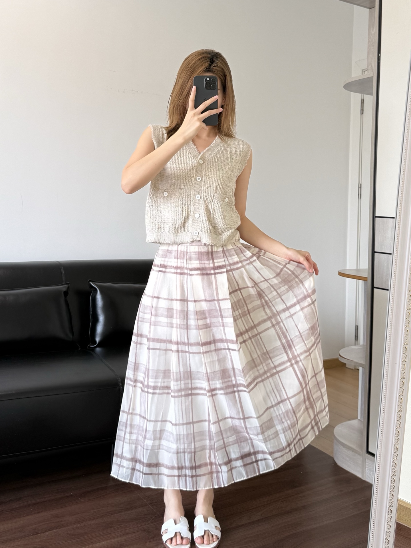 NO:888900,Model 166 98 wears size S, which is suitable.19860909模特166 98穿S码合适,,,Women's clothing