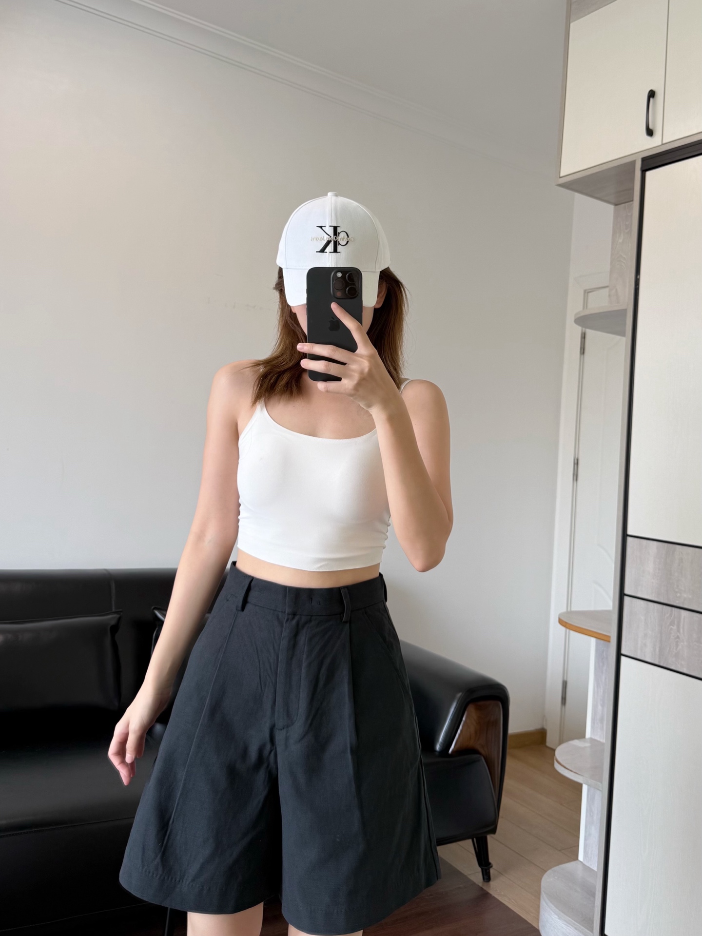 NO:888860,Model 166, size 98, the waist is a bit tight, take the full size,,19860909模特166 98码腰围有点紧 正码拿,,,Women's clothing