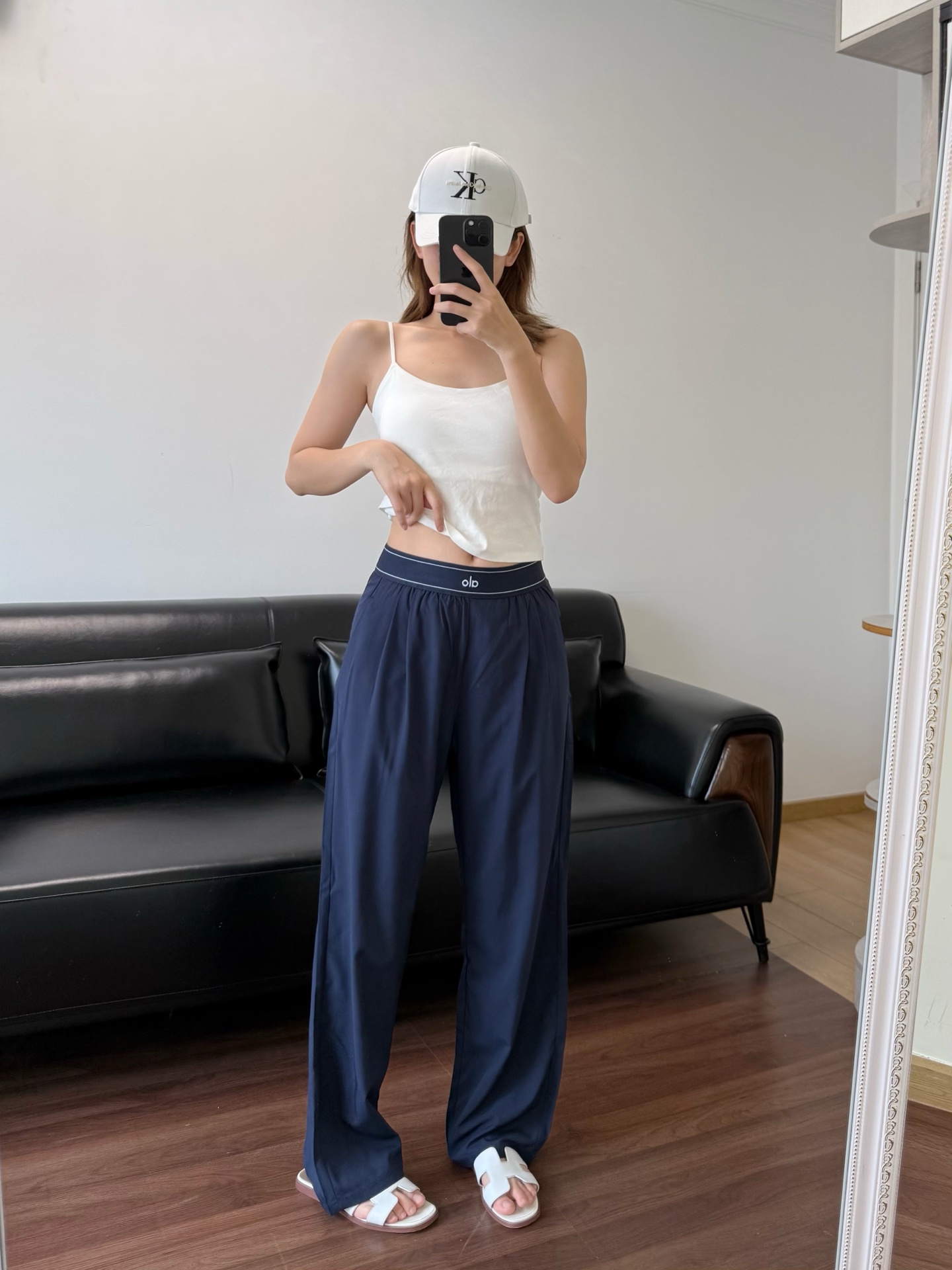 NO:890460,Navy blue is very high-end,19860909藏蓝色很高级,,,Women's clothing