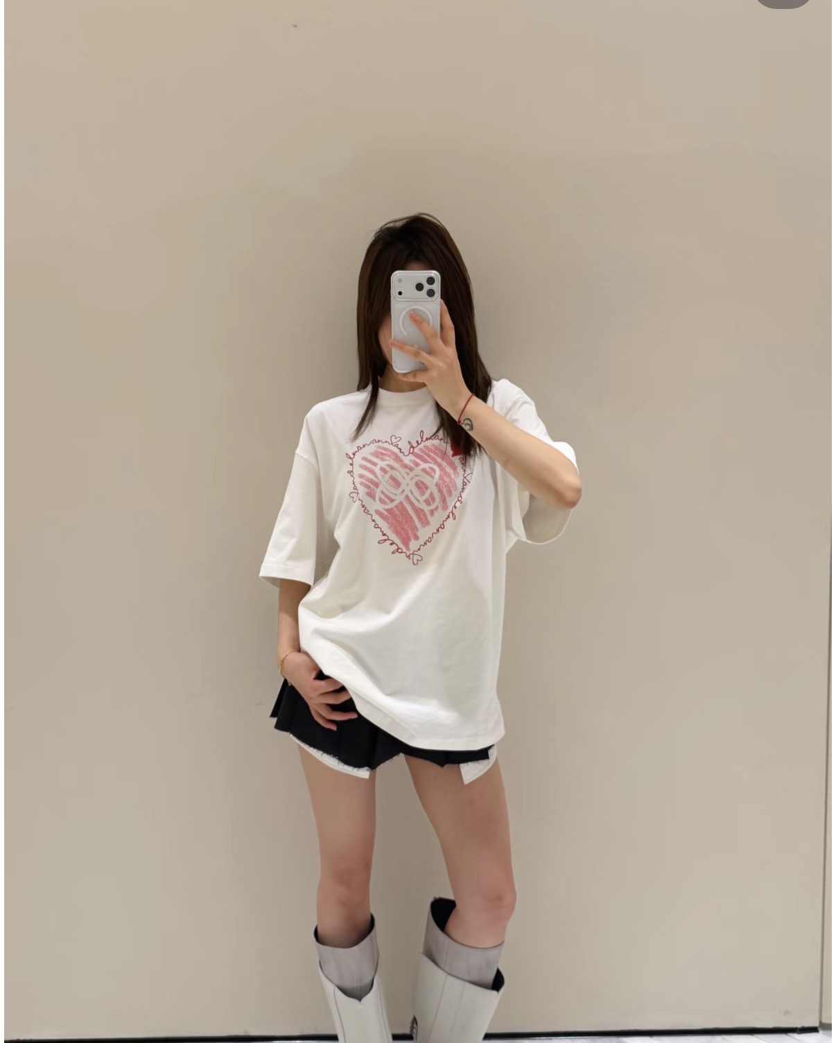 NO:890467,The loose fit is so easy to wear~,,19860909宽松版型太好穿了～,,,Women's clothing