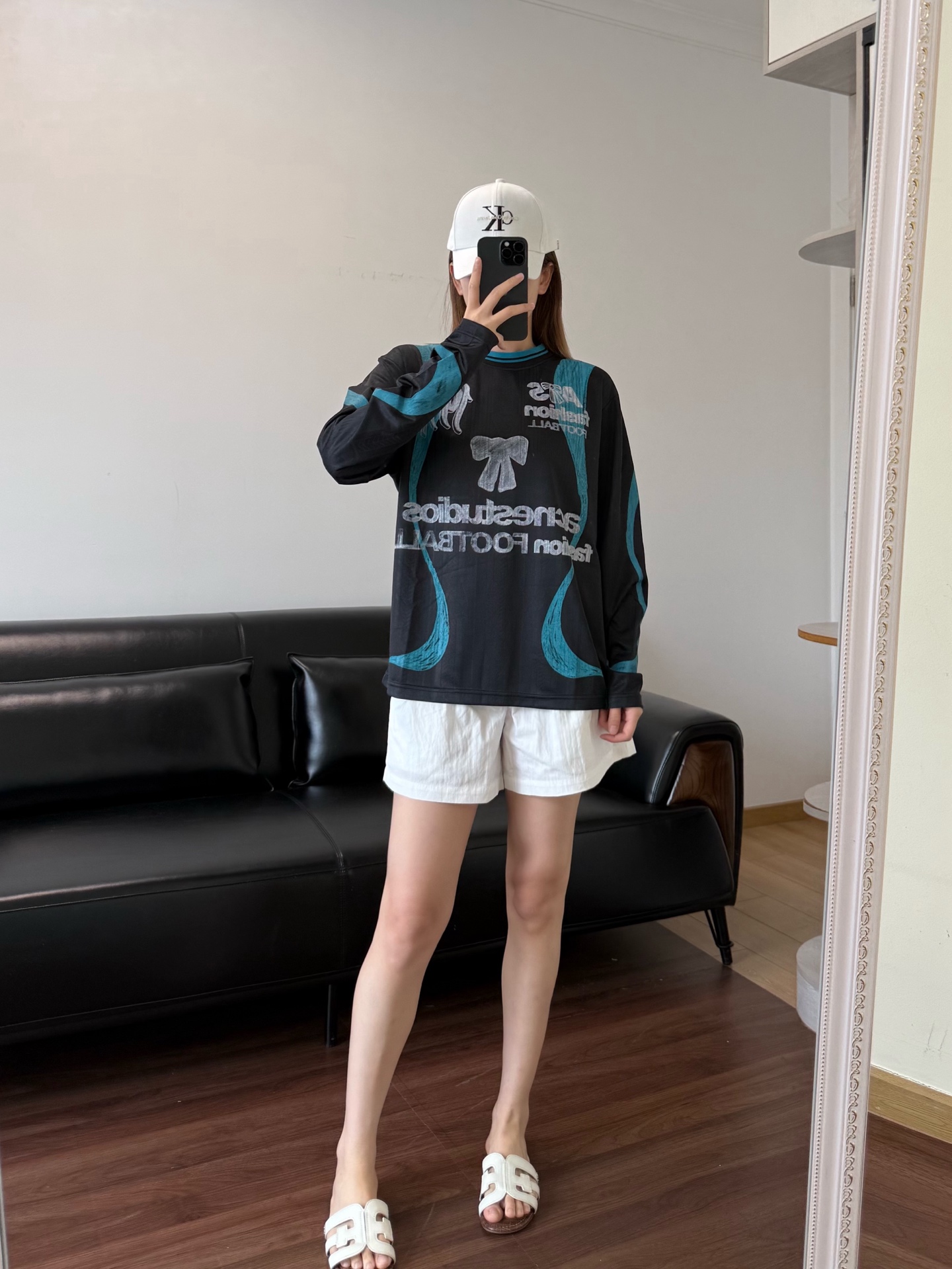 NO:891257,Model 166 98 wears size S for loose effect,,19860909模特166 98穿S码宽松效果,,,Women's clothing
