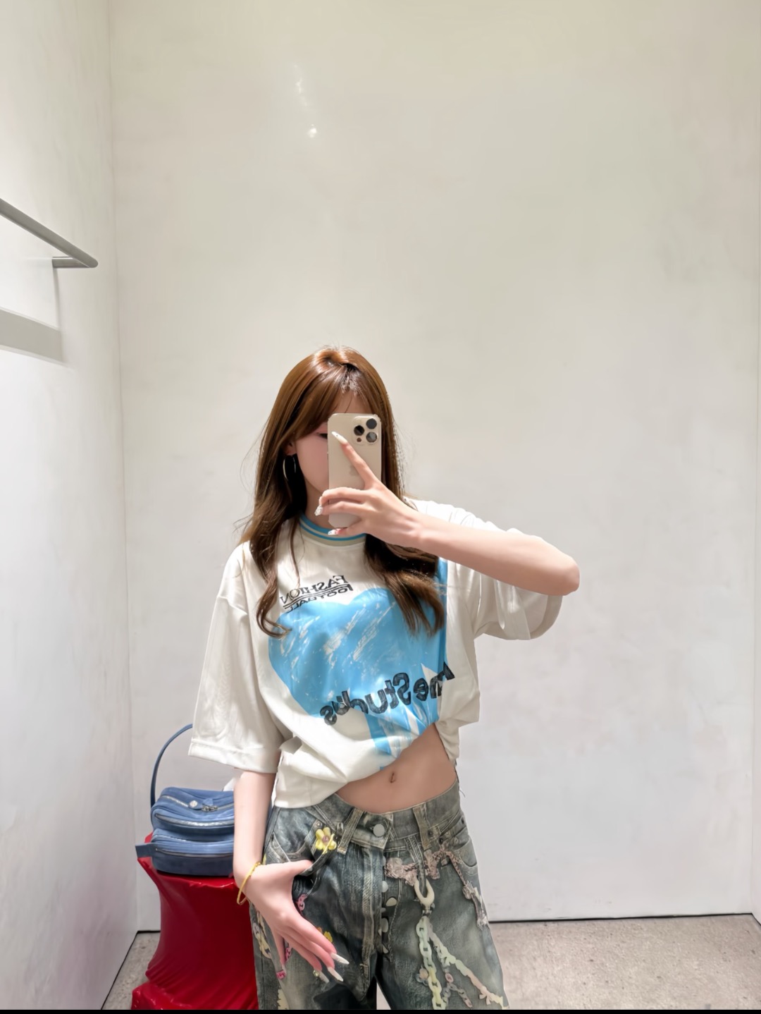 NO:891247,It has a very street feel ~ I love it,,19860909很有街头感～爱住了,,,Women's clothing