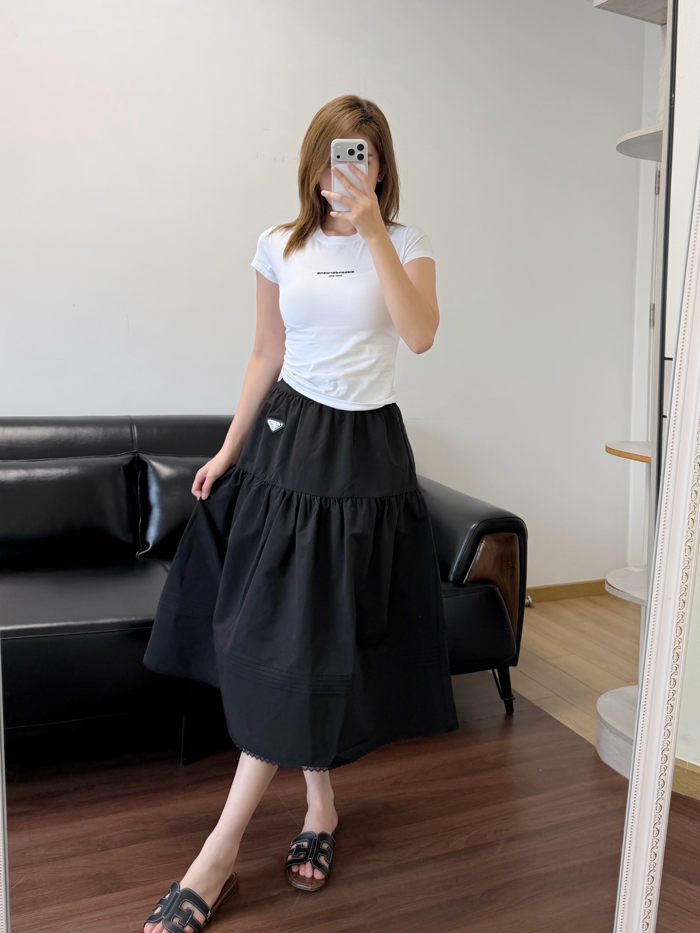 NO:892007,Model 166 98 wears size S, which is suitable.19860909模特166 98穿S码合适,,,Women's clothing