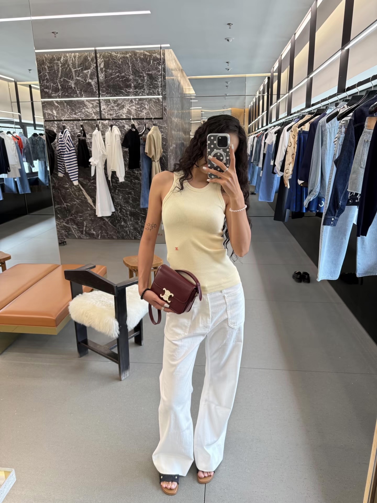 NO:892599,Daily casual yet elegant~,,19860909日常休闲又显贵～,,,Women's clothing
