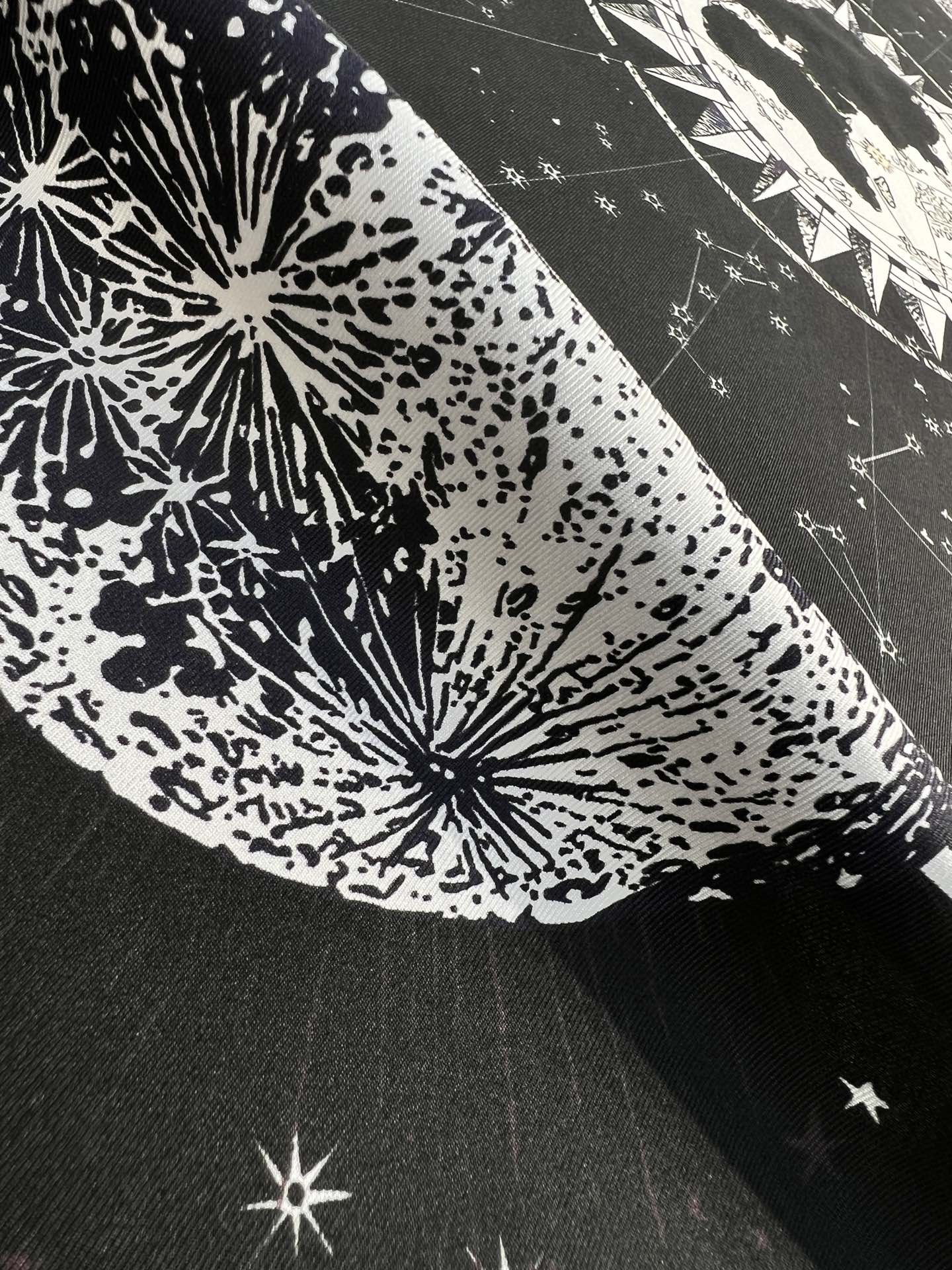 Dior 星座系列～90真丝印花方巾