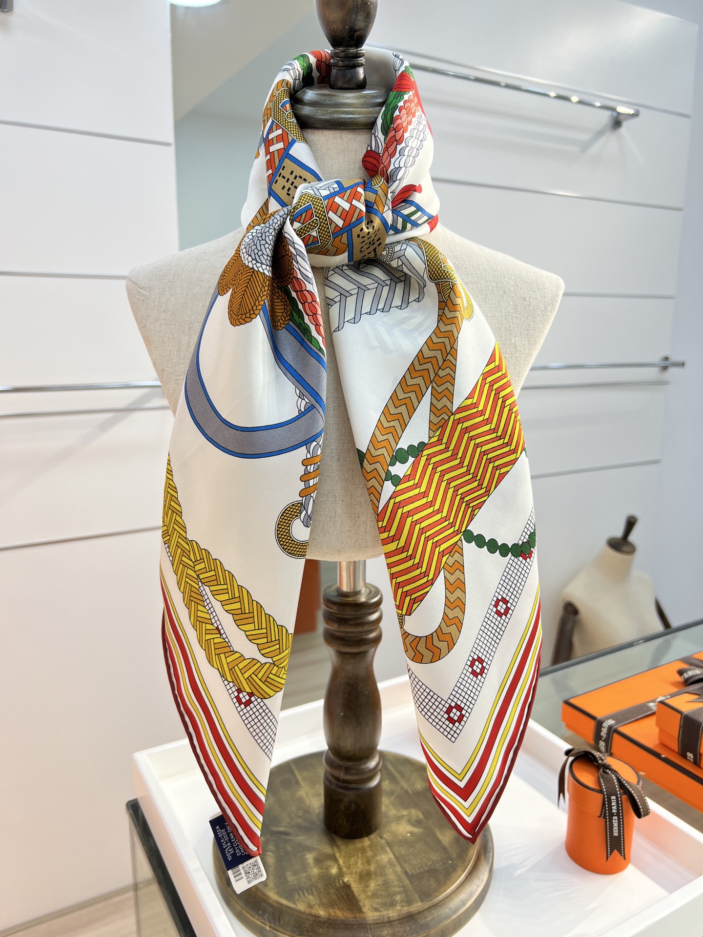 爱马仕 Hermès 高定典藏高级成衣风衣外套及大衣服装 #8F159654 8