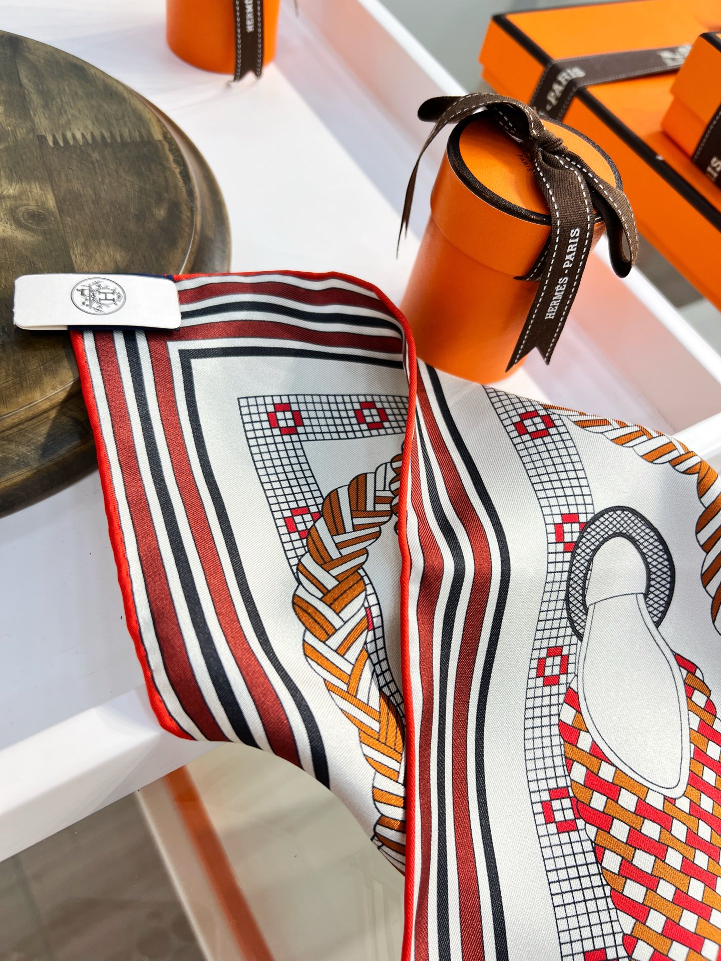 爱马仕 Hermès 高定典藏高级成衣风衣外套及大衣服装 #2847D858 9
