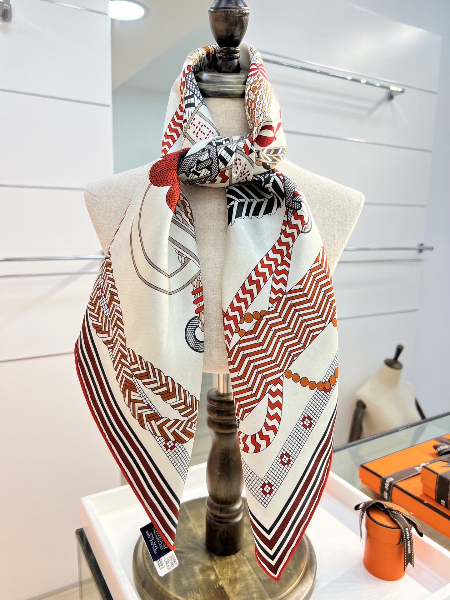 爱马仕 Hermès 高定典藏高级成衣风衣外套及大衣服装 #2847D858 8