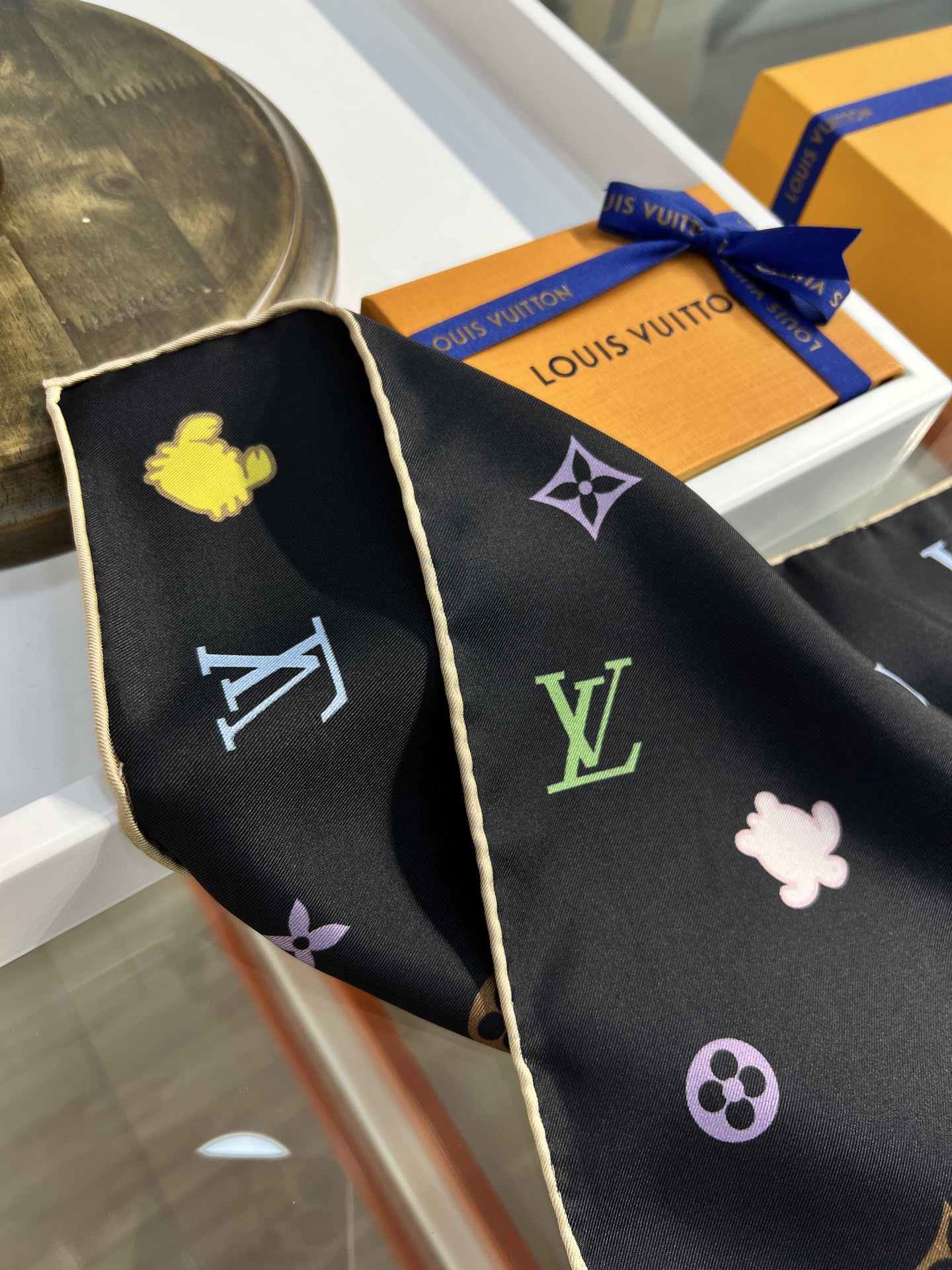 Louis Vuitton 路易威登标识