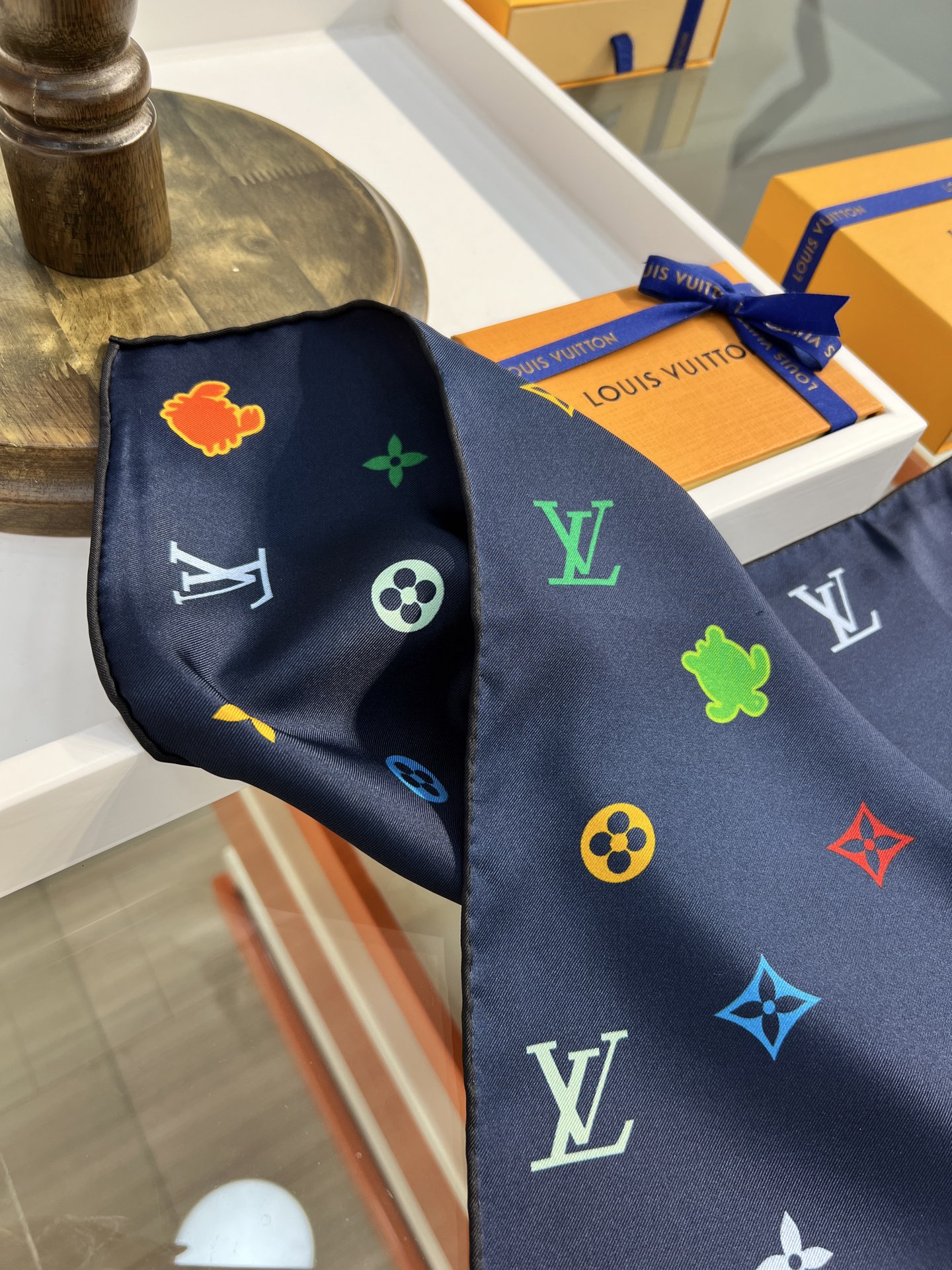 Louis Vuitton 路易威登标识