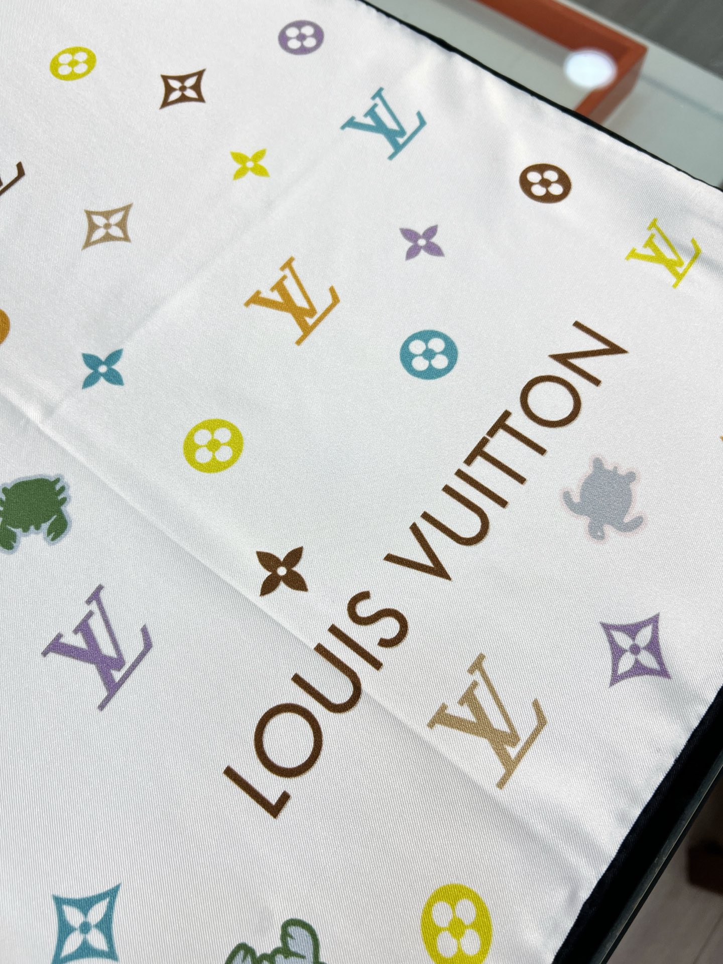 Louis Vuitton 路易威登标识