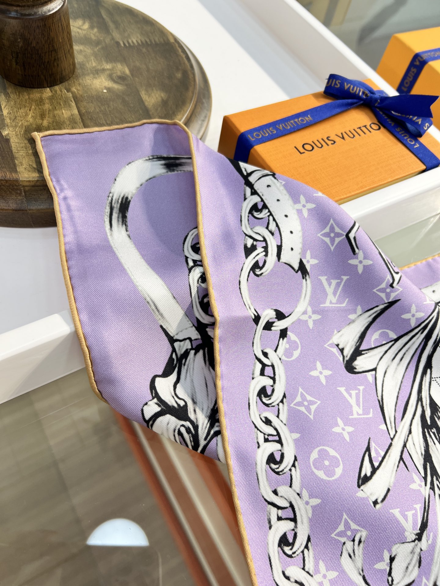 Louis Vuitton 路易威登标识