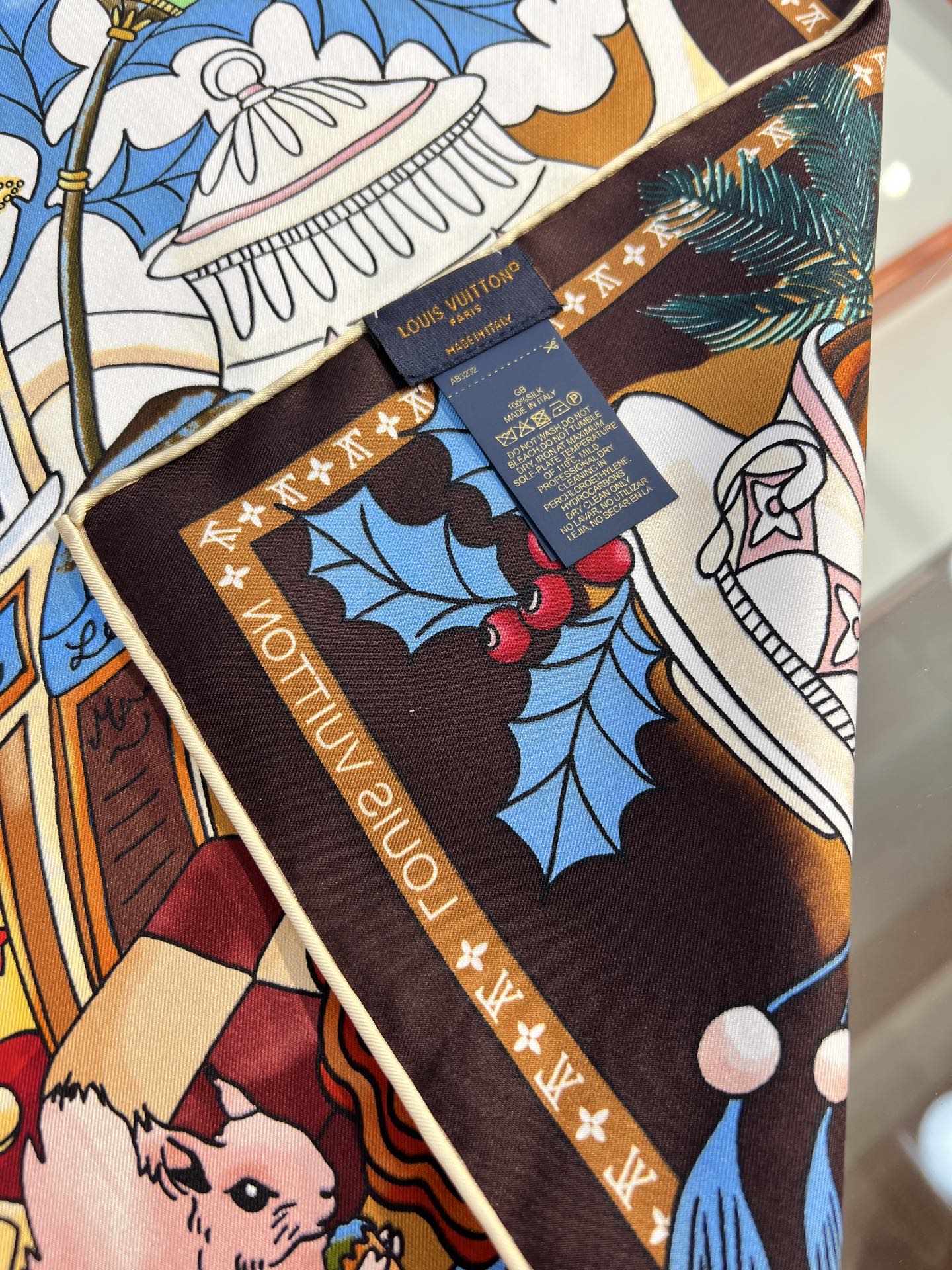 Louis Vuitton 路易威登元素