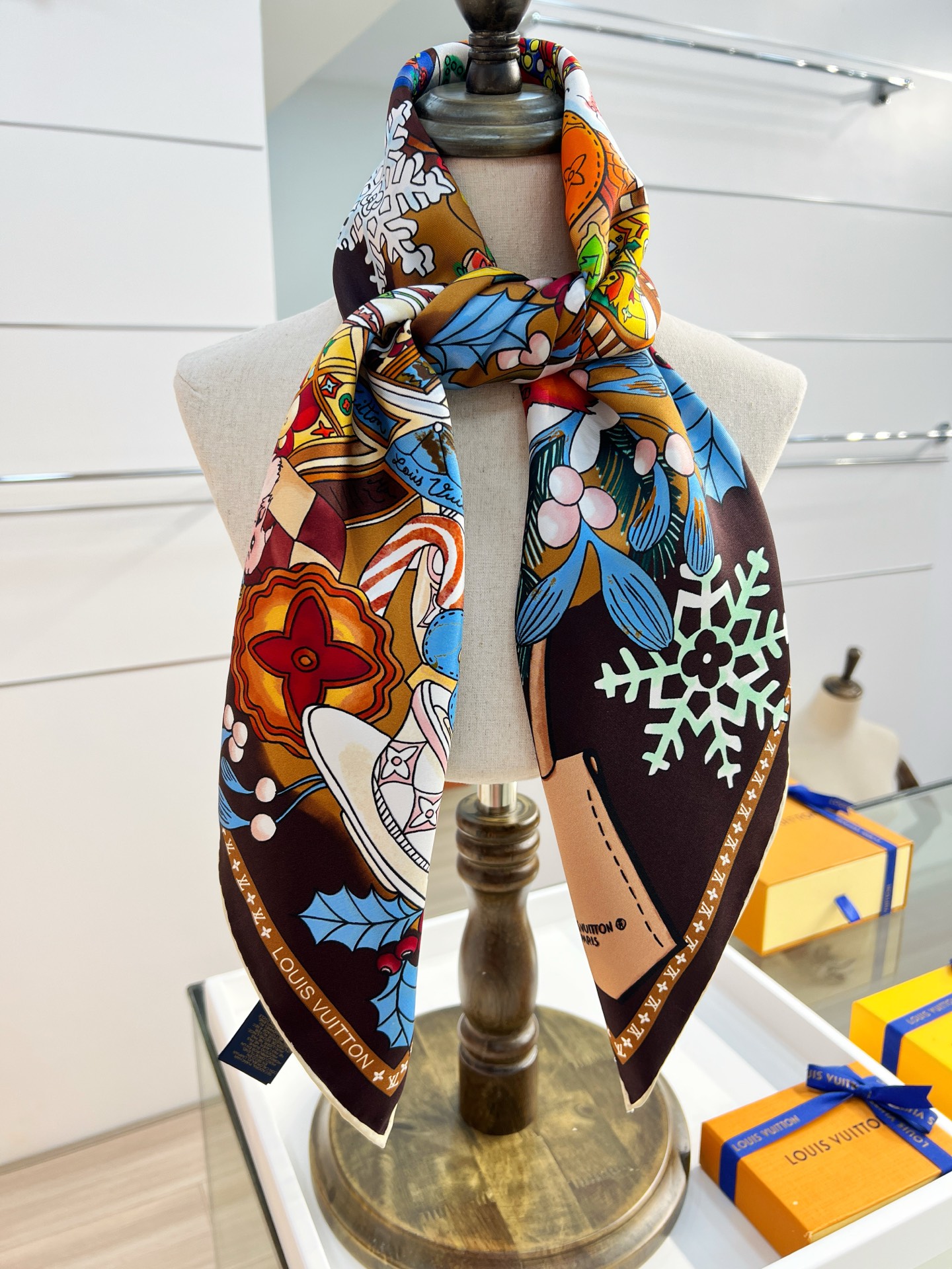 Louis Vuitton 路易威登元素