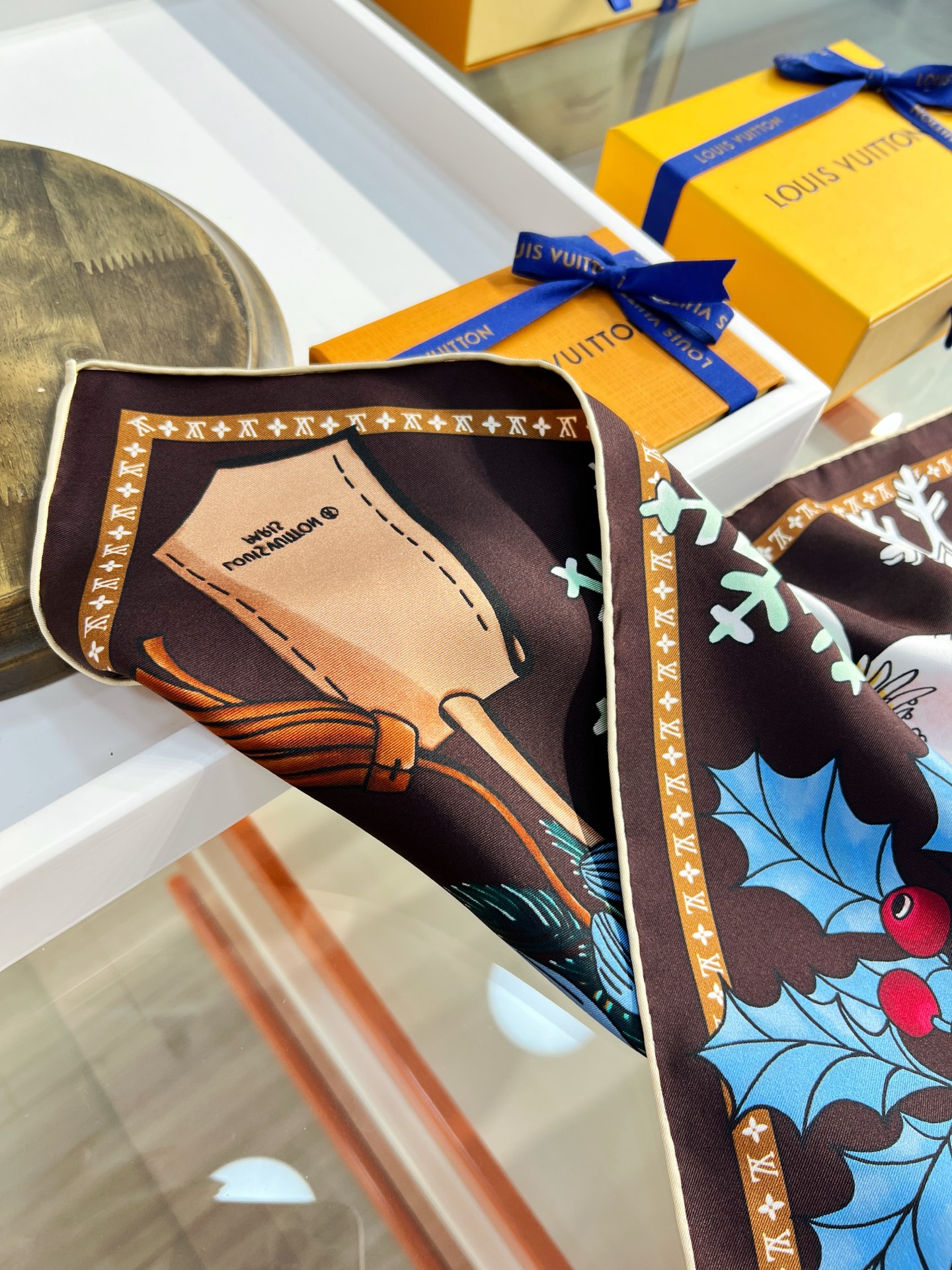 Louis Vuitton 路易威登元素