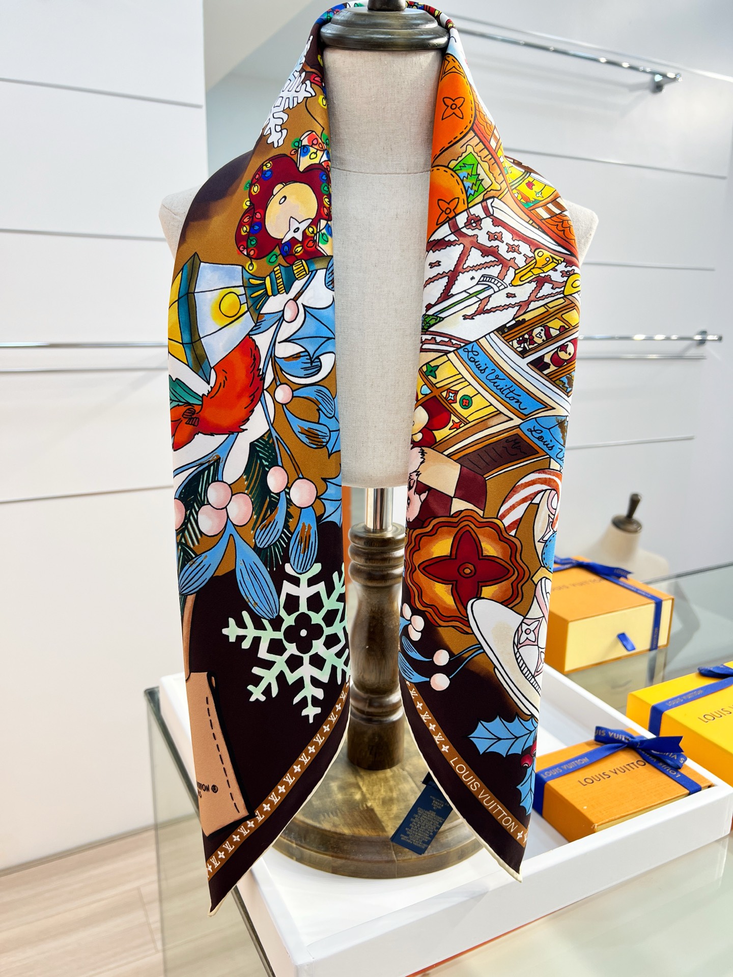 Louis Vuitton 路易威登元素