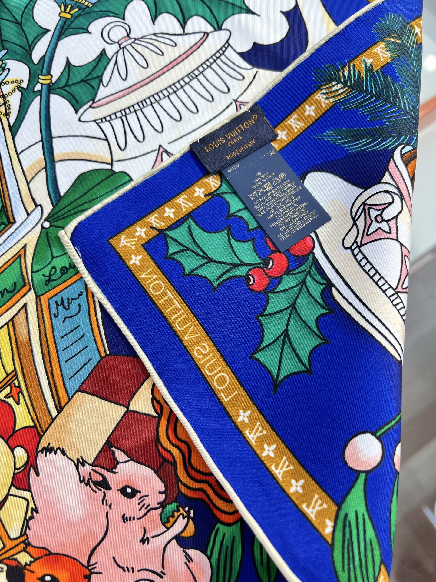 Louis Vuitton 路易威登元素