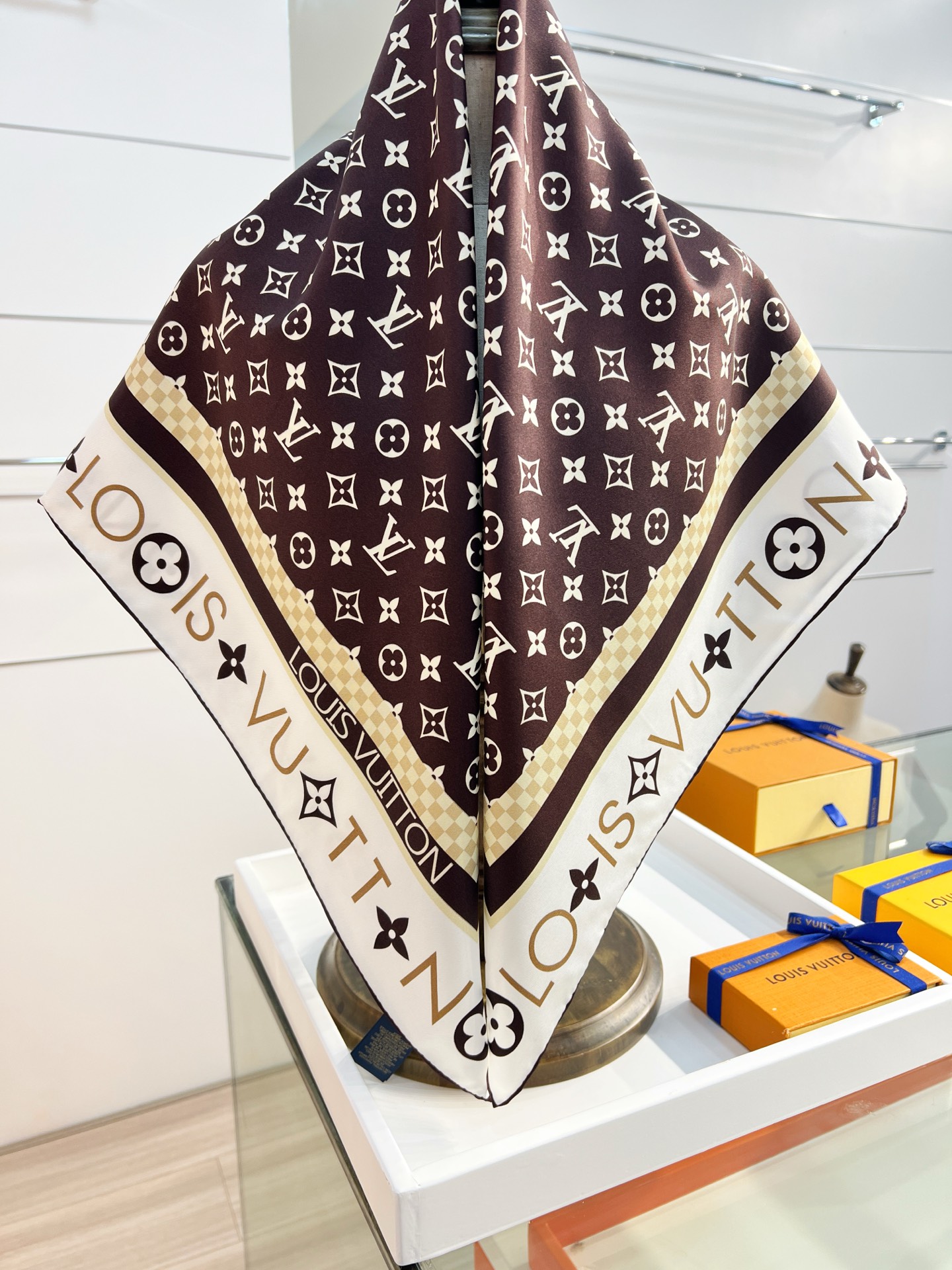 Louis Vuitton 路易威登标识