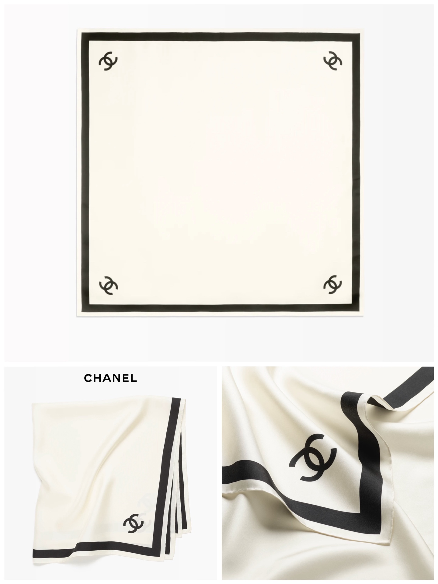 Chanel Scarf