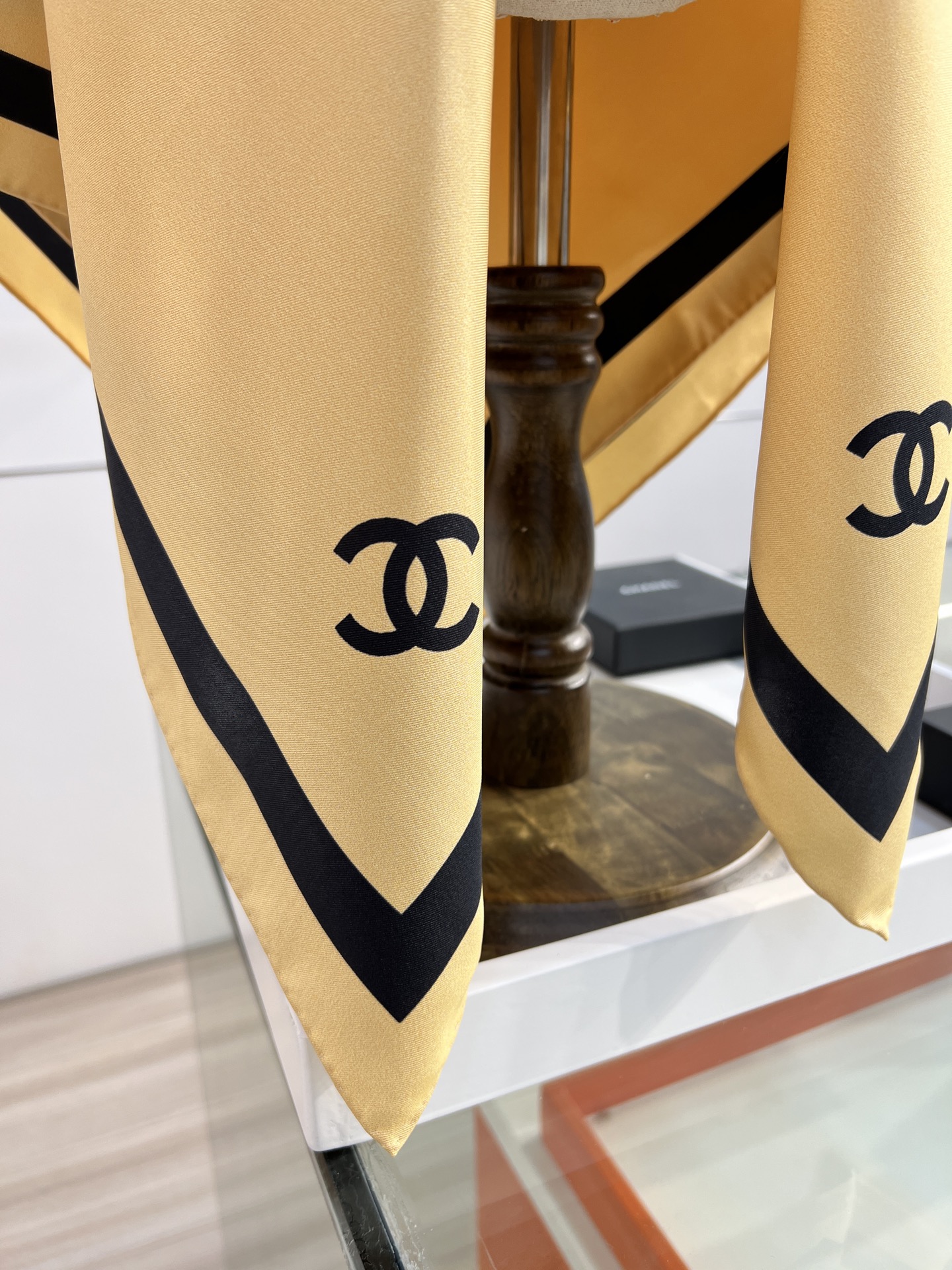 Chanel Scarf