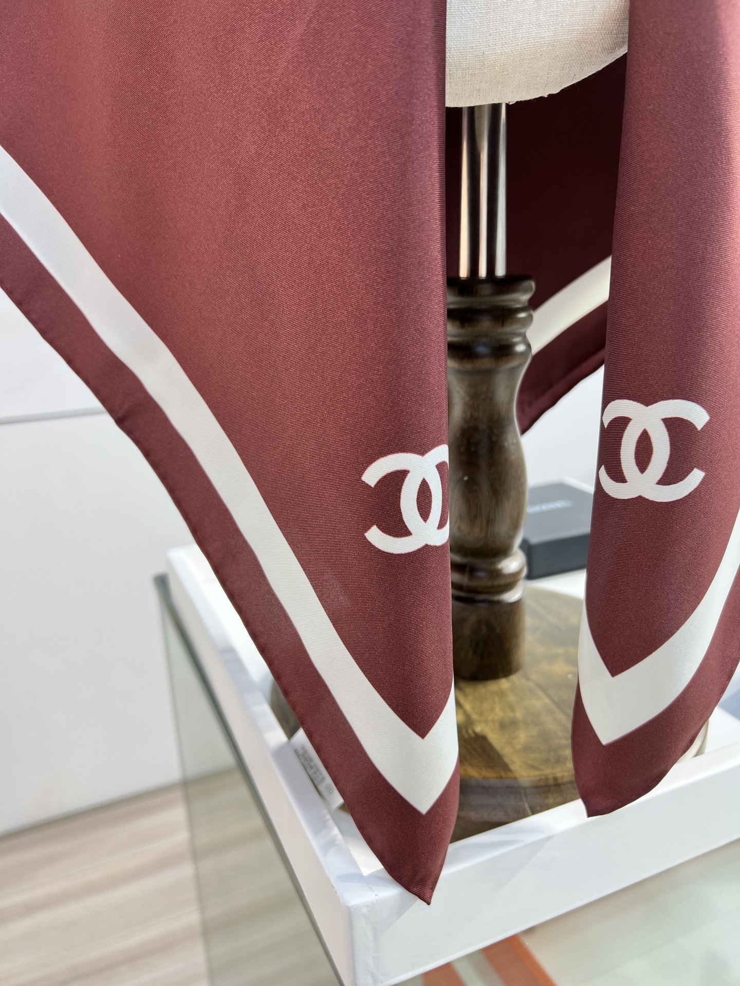 Chanel Scarf