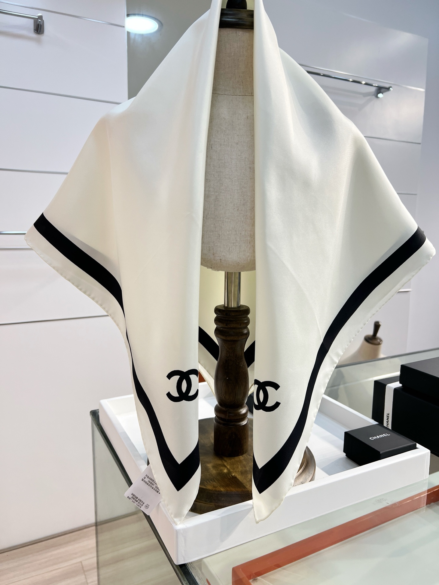 Chanel Scarf