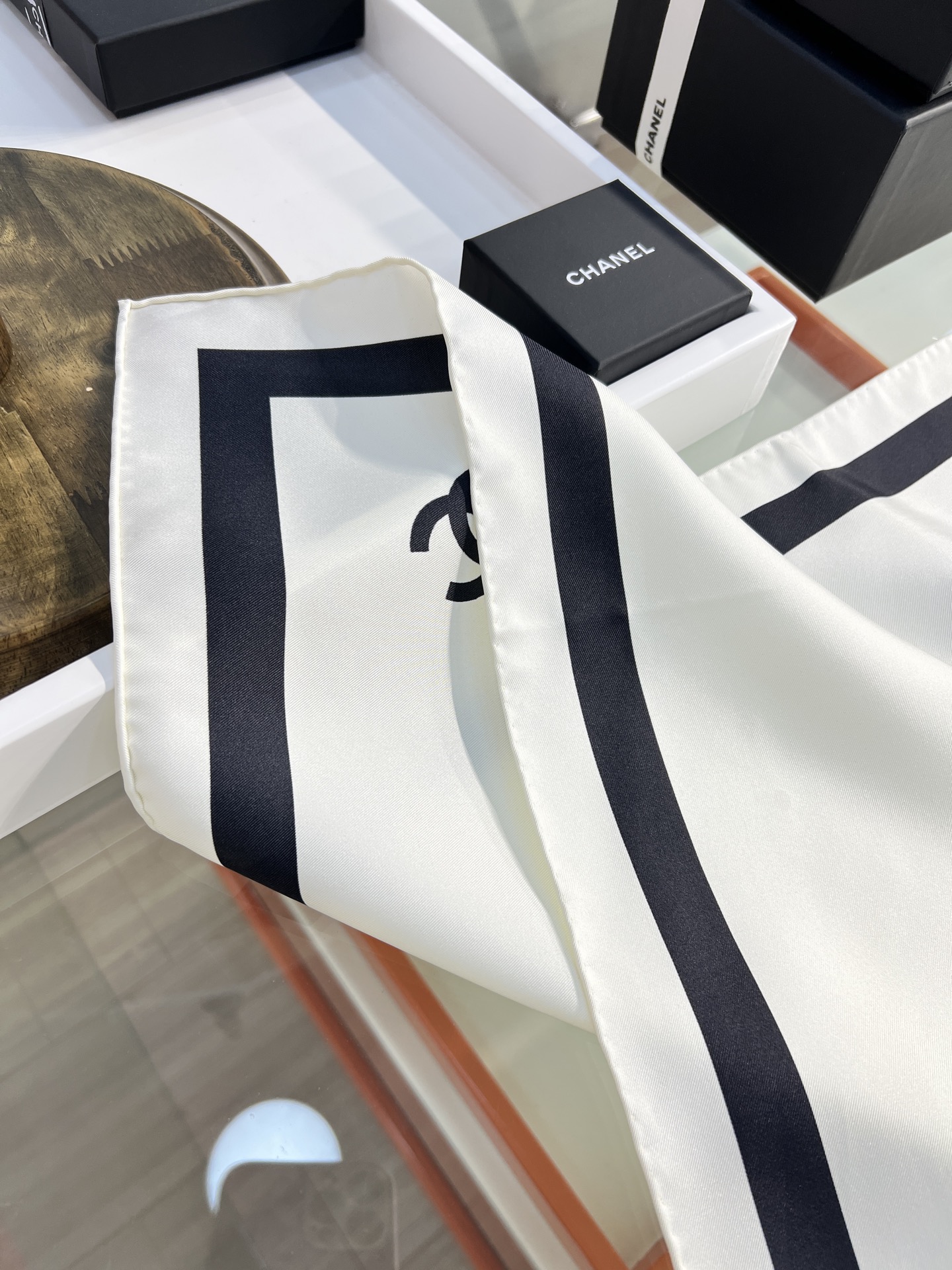 Chanel Scarf