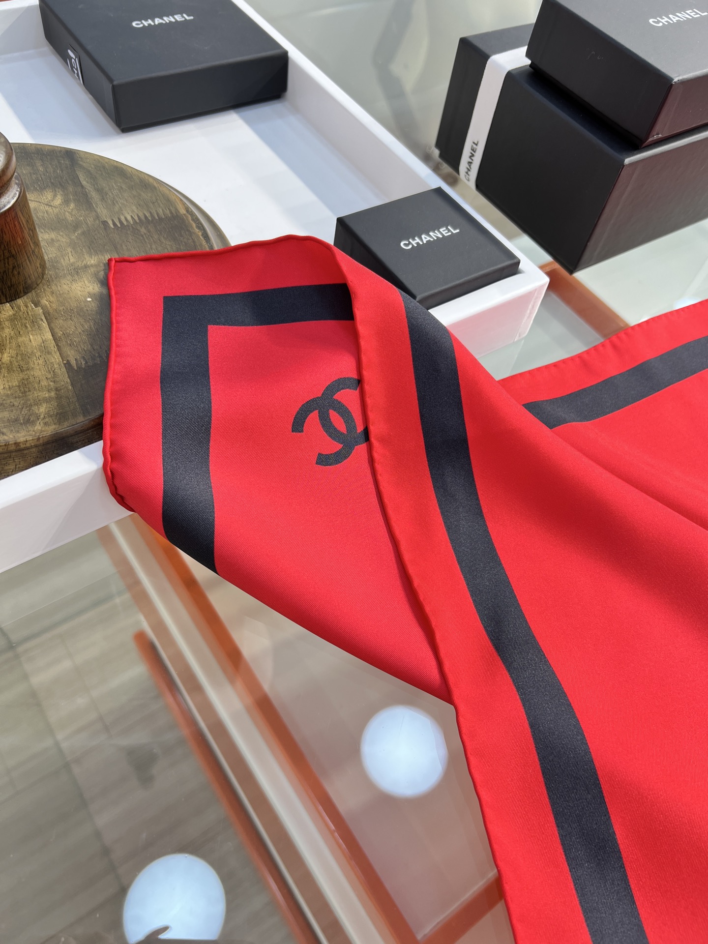 Chanel Scarf