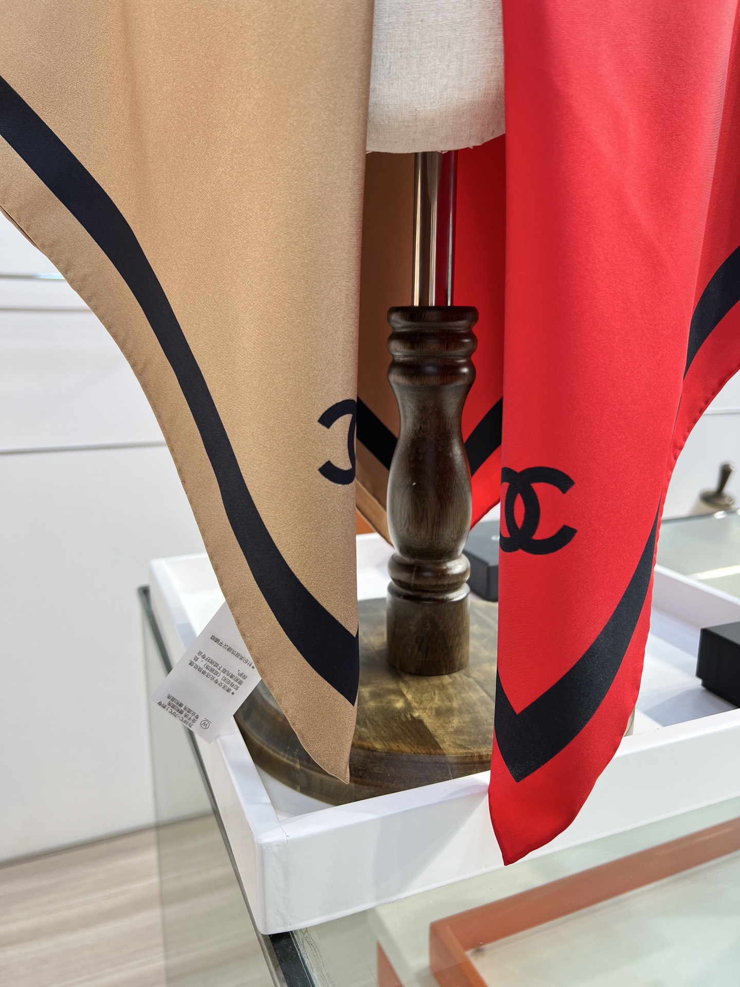 Chanel Scarf