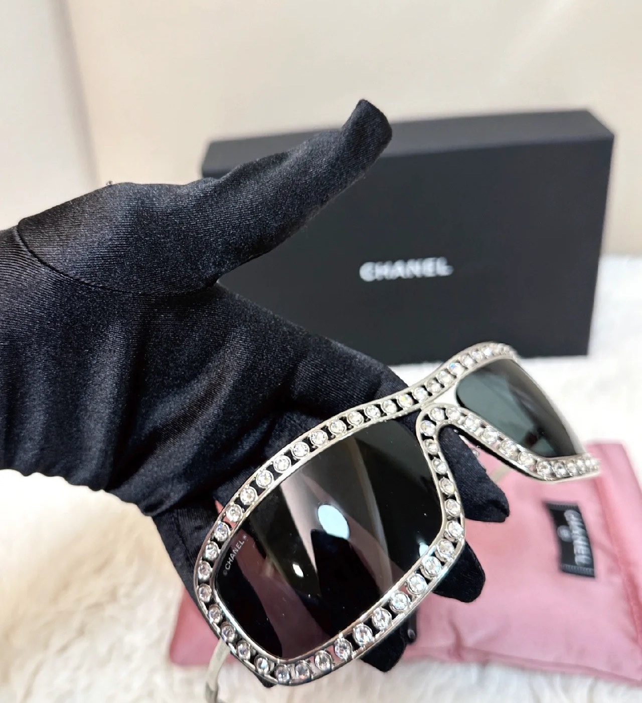 CHANELMODEL：A71558SIZE：61口20-135