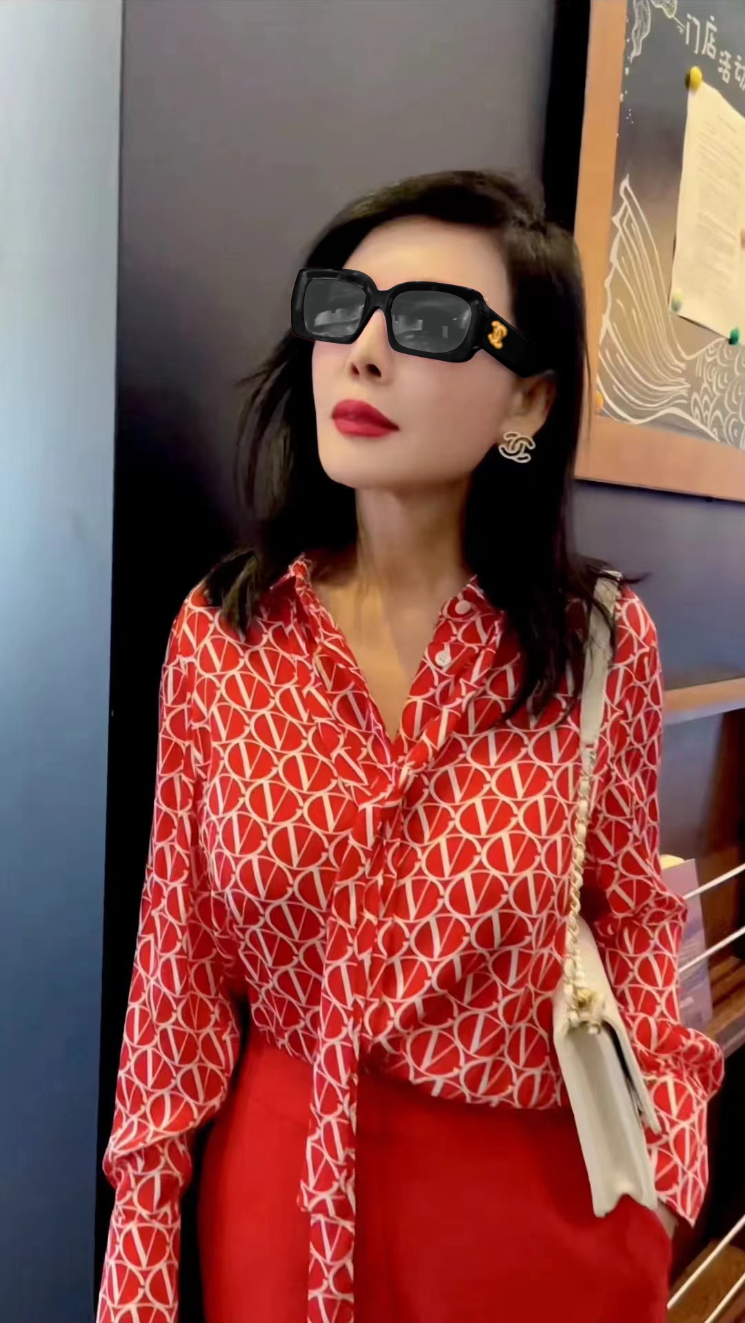 CHANELMODEL：CH9150SIZE：53口22-145
