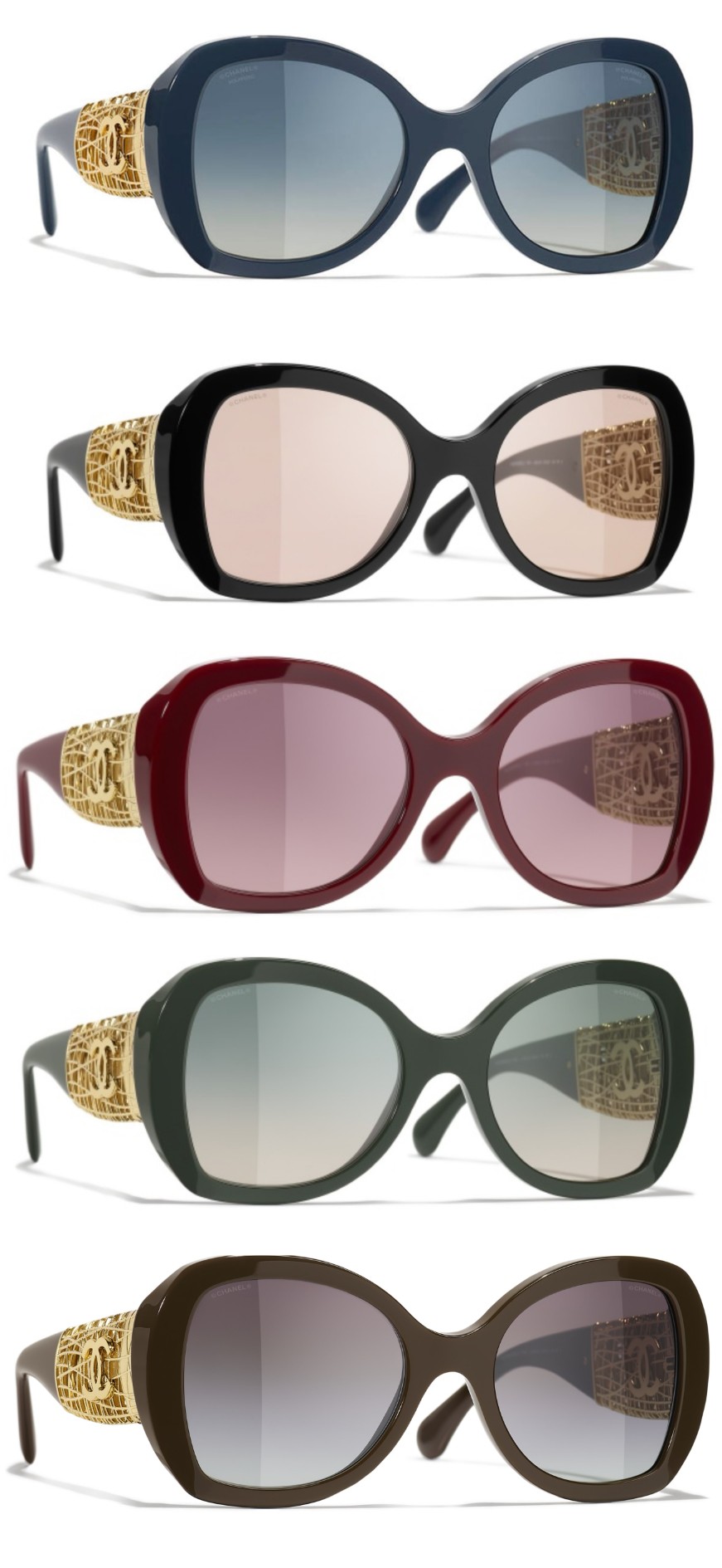CHANELMODELCH5531SIZE:54口20-140